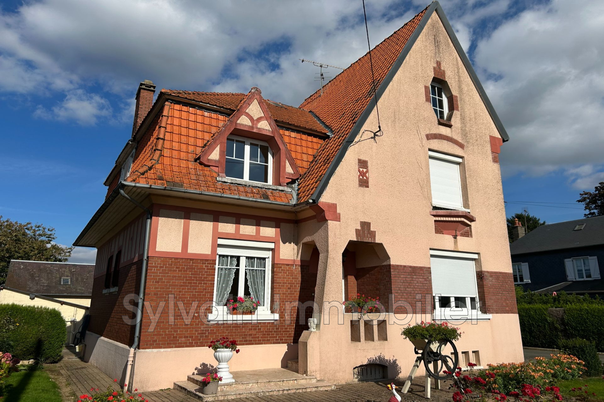 Agence immobilière de Sylvain Immobilier