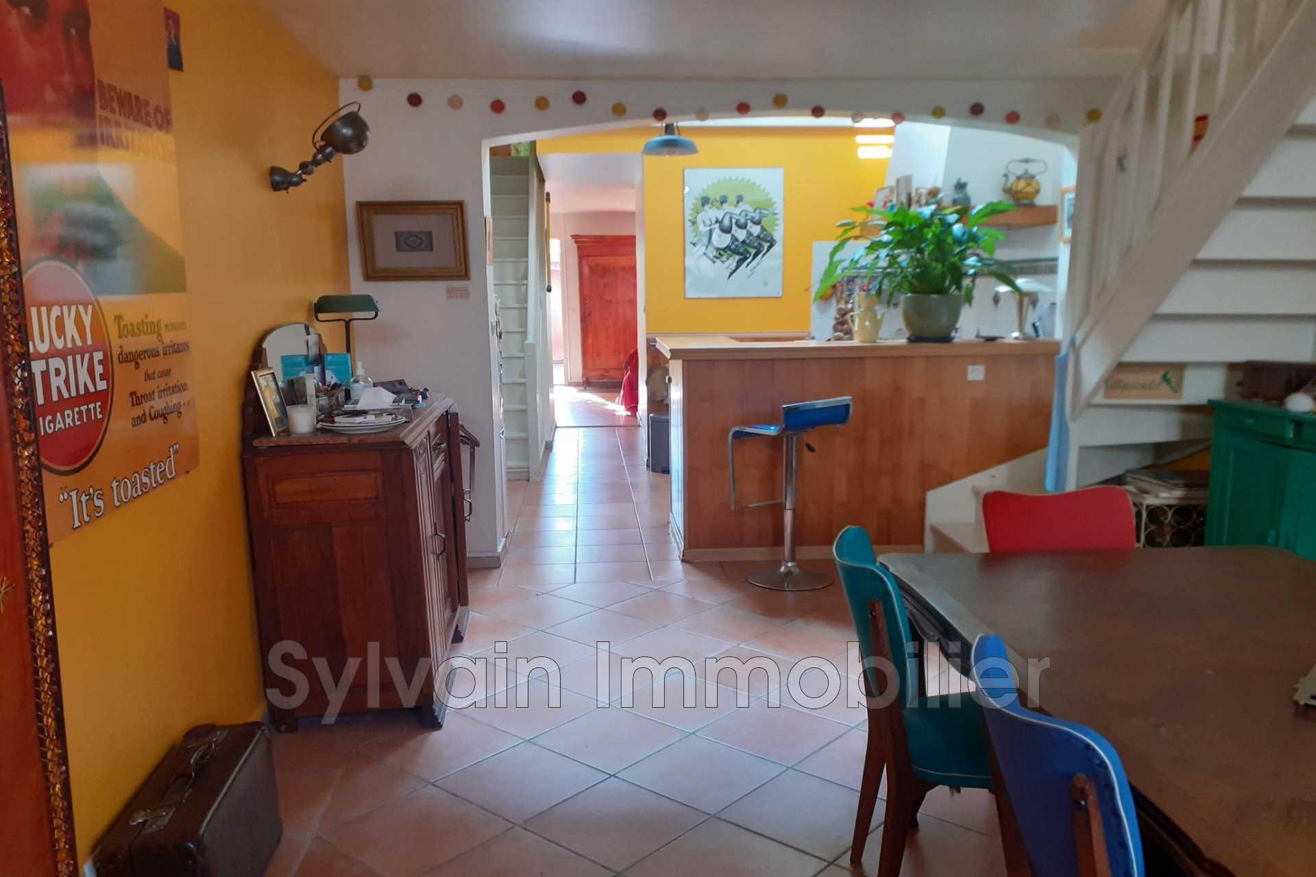 Agence immobilière de Sylvain Immobilier