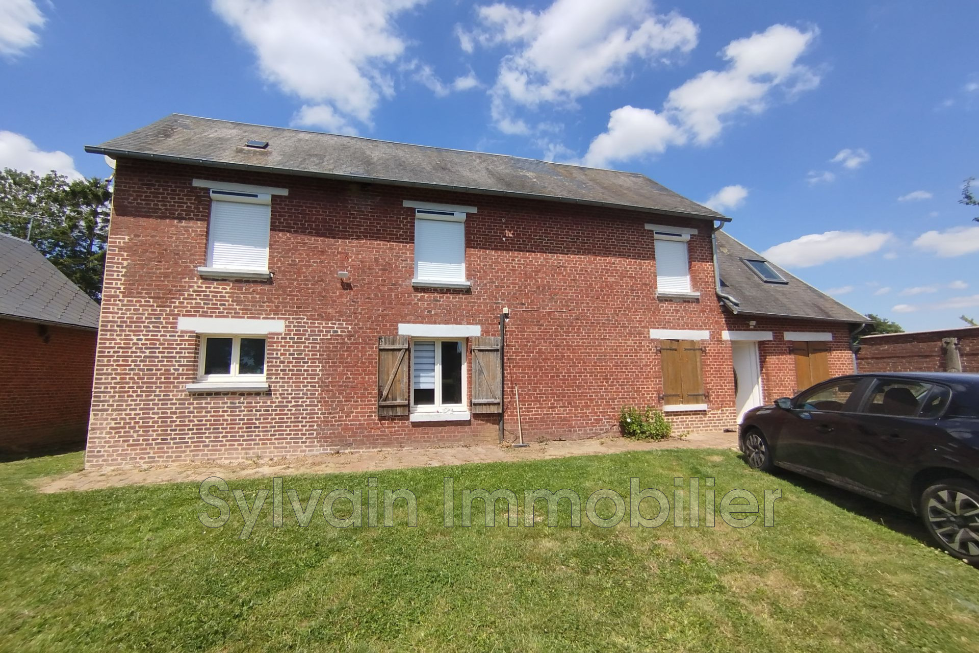 Agence immobilière de Sylvain Immobilier