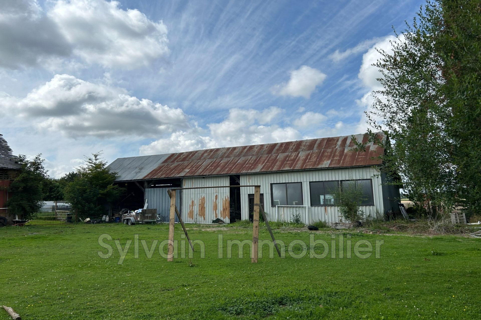 Agence immobilière de Sylvain Immobilier