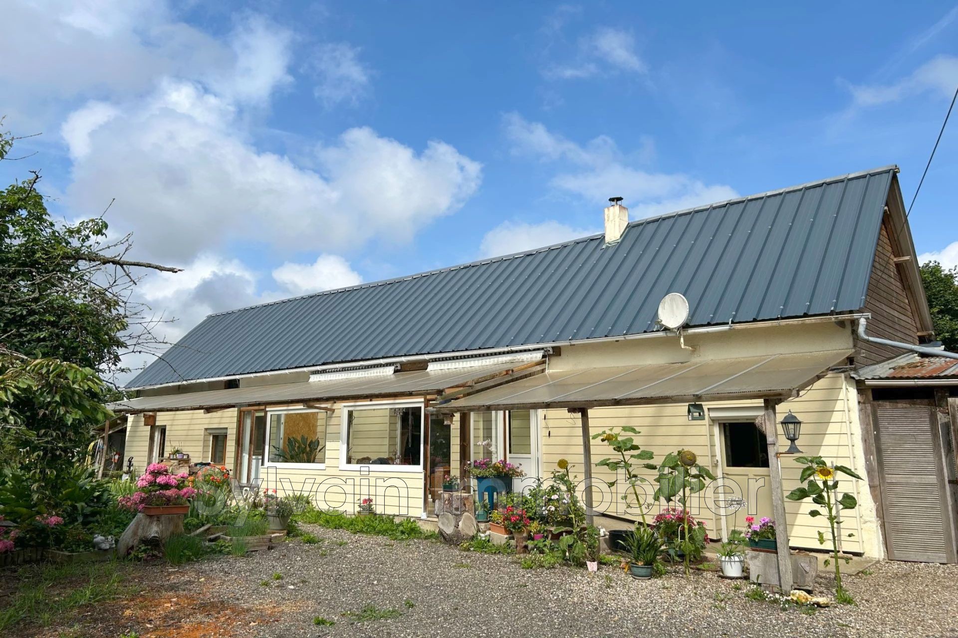 Agence immobilière de Sylvain Immobilier