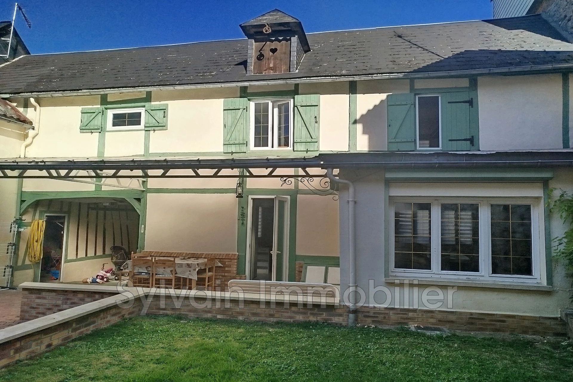 Agence immobilière de Sylvain Immobilier