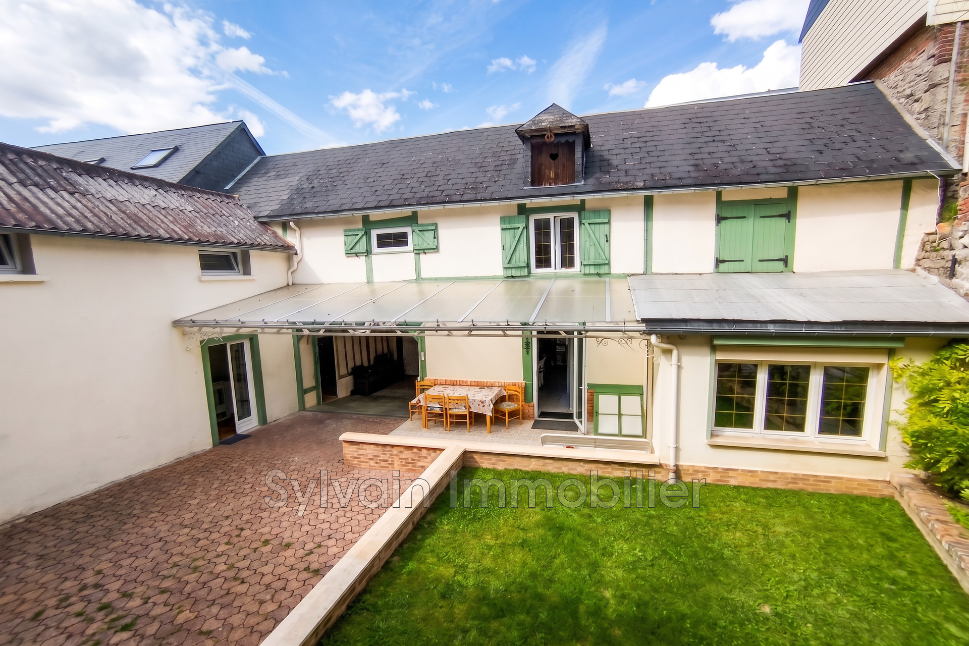 Agence immobilière de Sylvain Immobilier