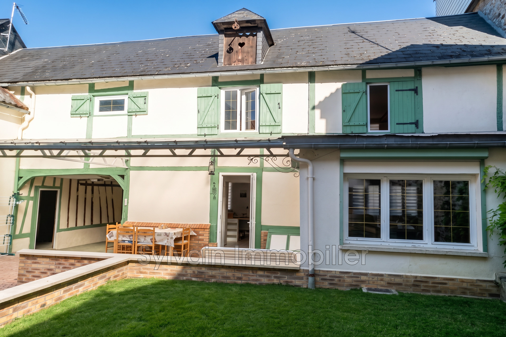 Agence immobilière de Sylvain Immobilier