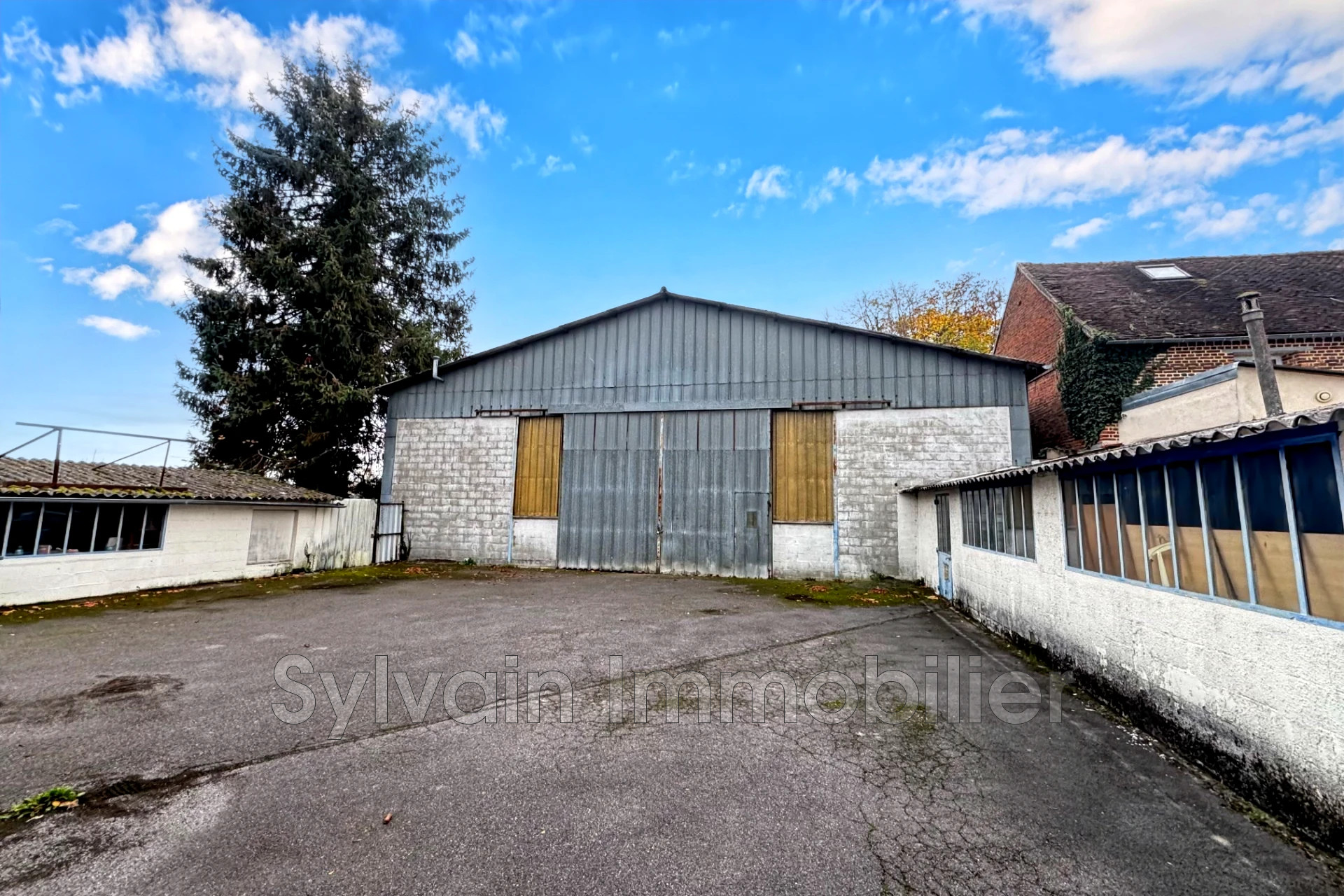 Agence immobilière de Sylvain Immobilier