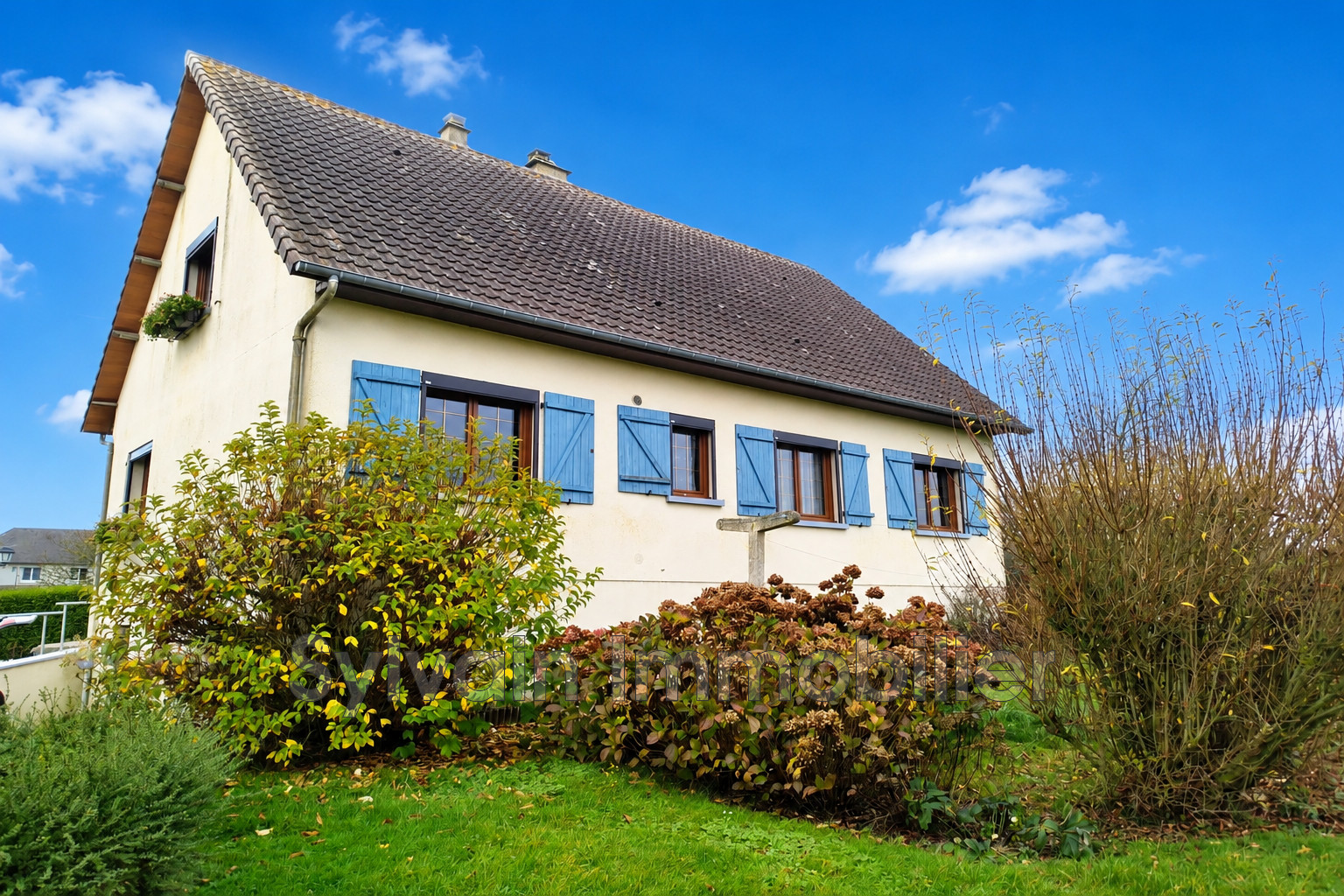 Agence immobilière de Sylvain Immobilier