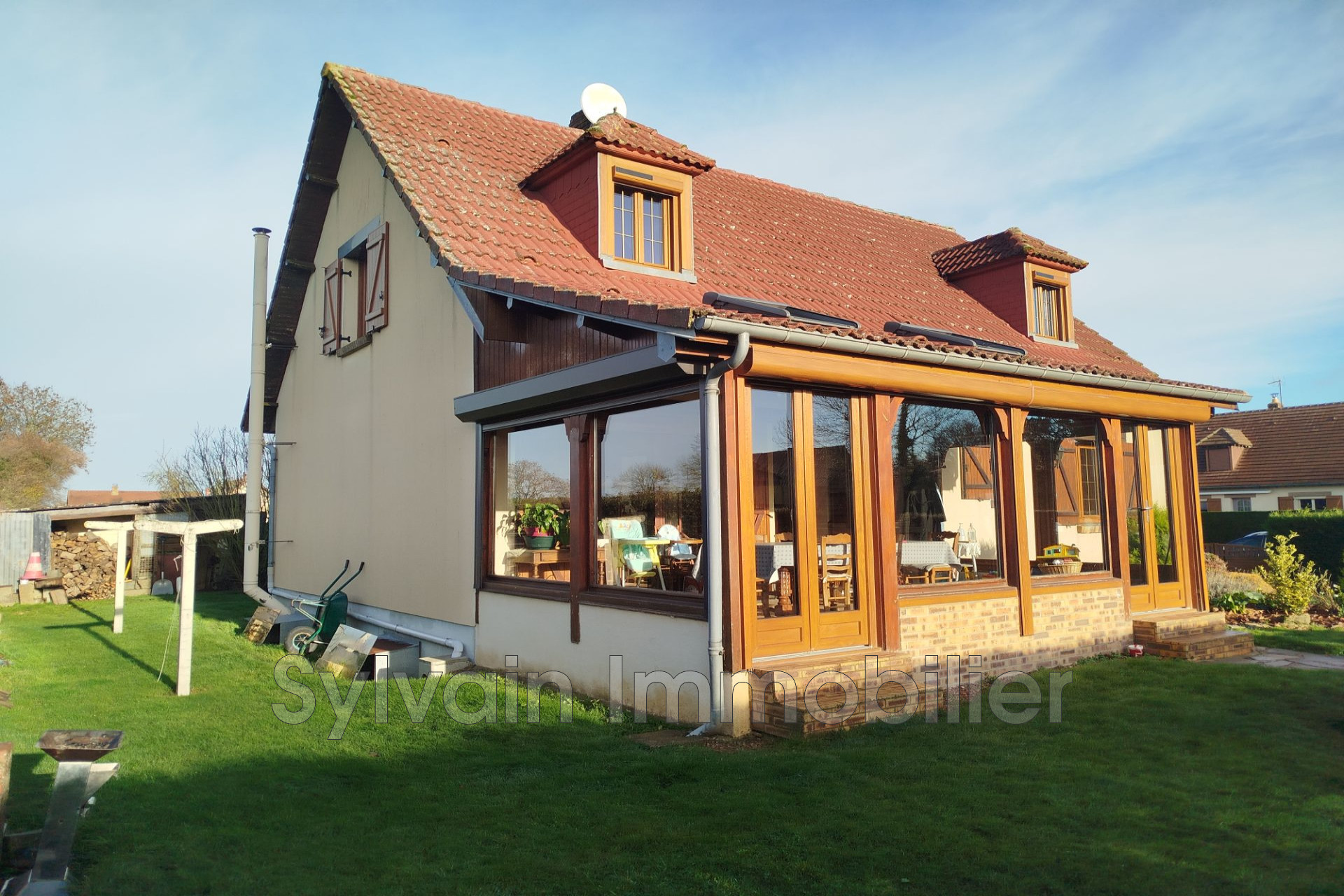 Agence immobilière de Sylvain Immobilier