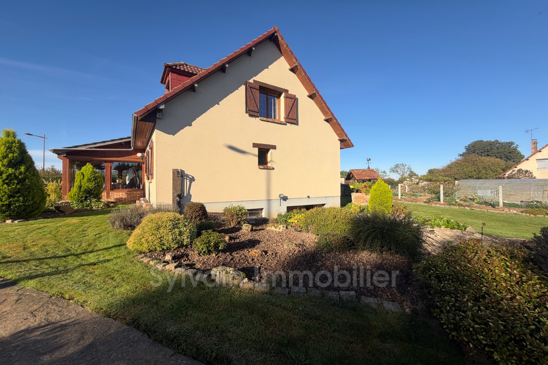 Vente maison 7 Pièce(s)