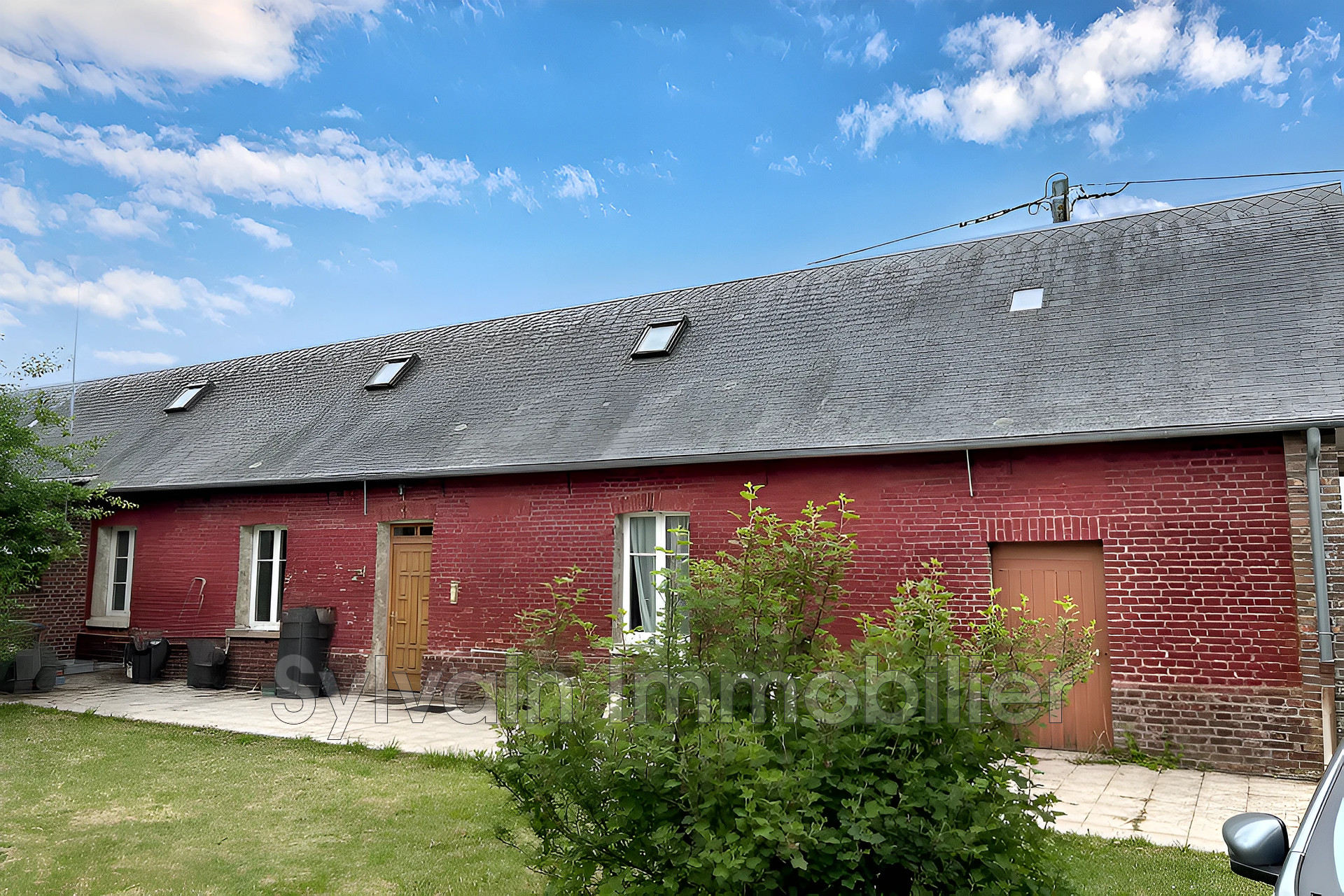 Agence immobilière de Sylvain Immobilier