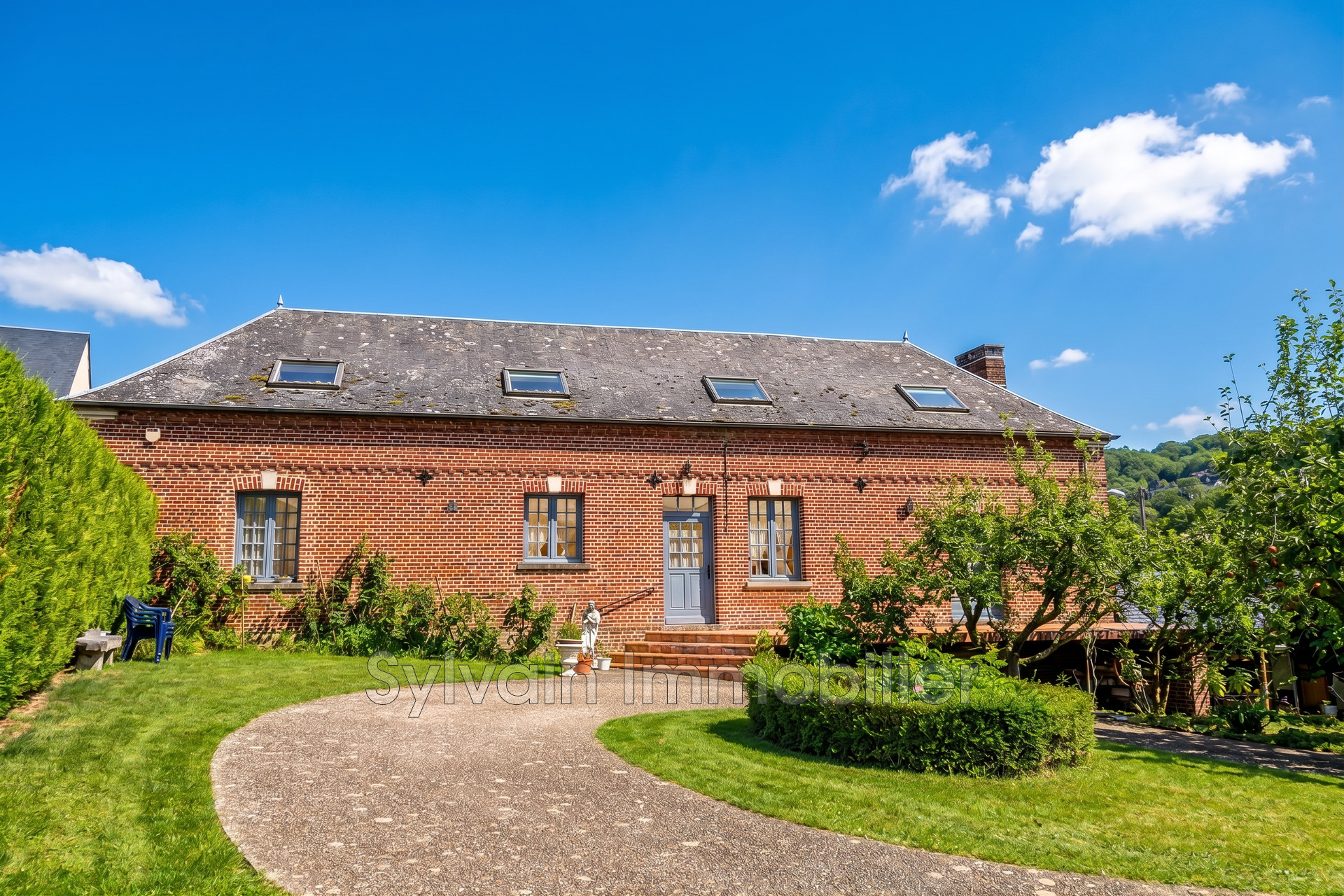 Agence immobilière de Sylvain Immobilier