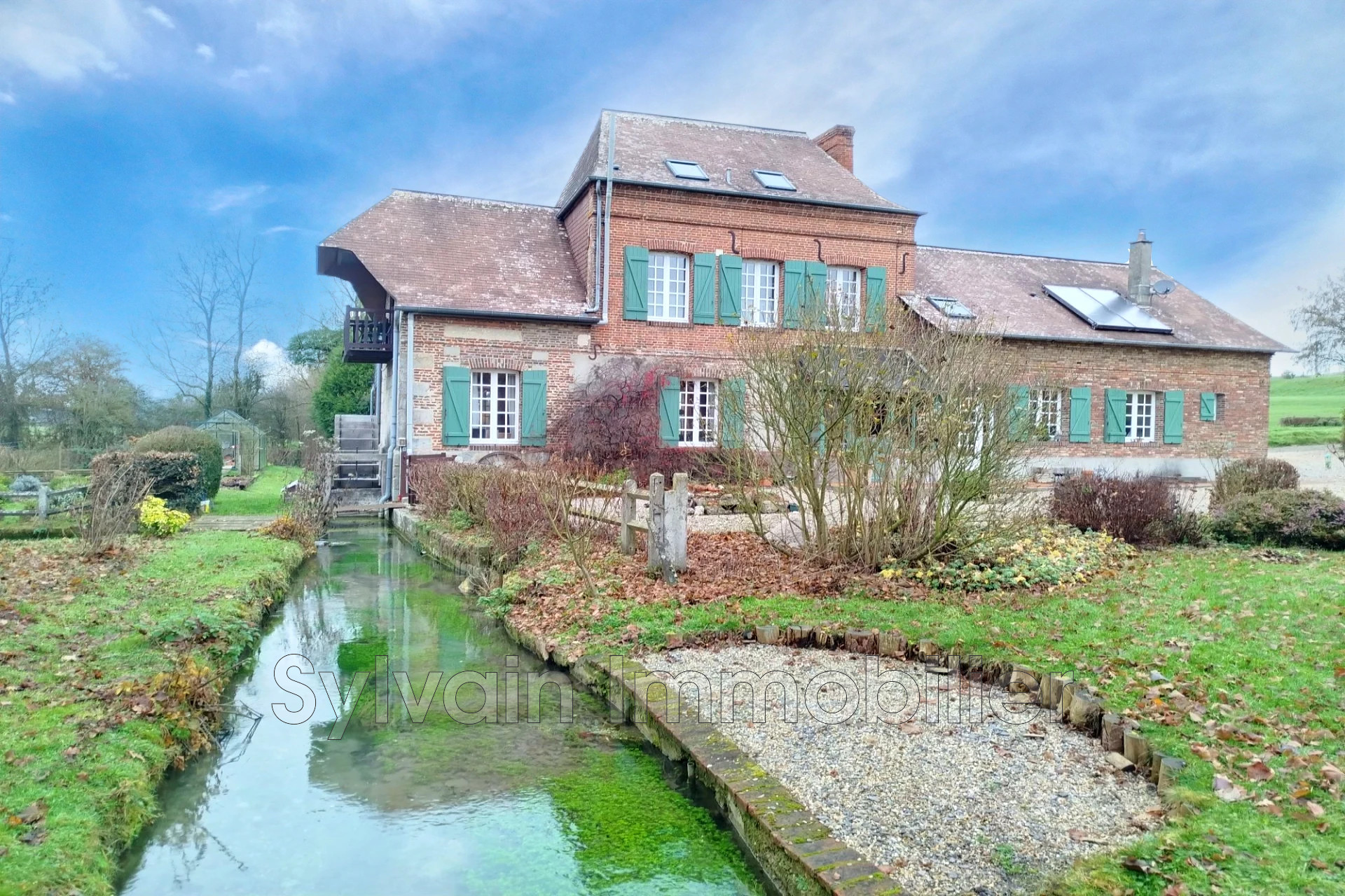 Agence immobilière de Sylvain Immobilier