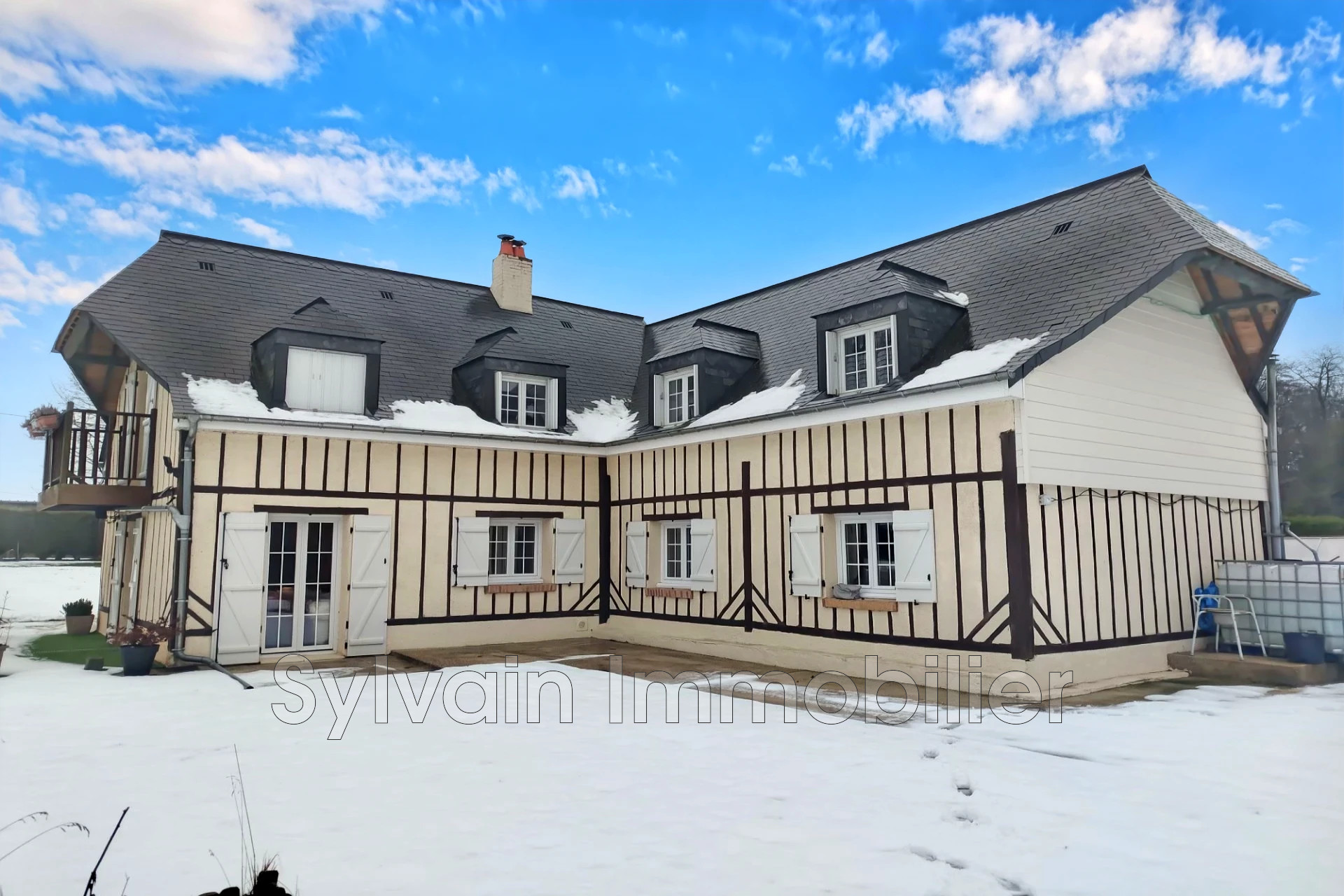 Agence immobilière de Sylvain Immobilier