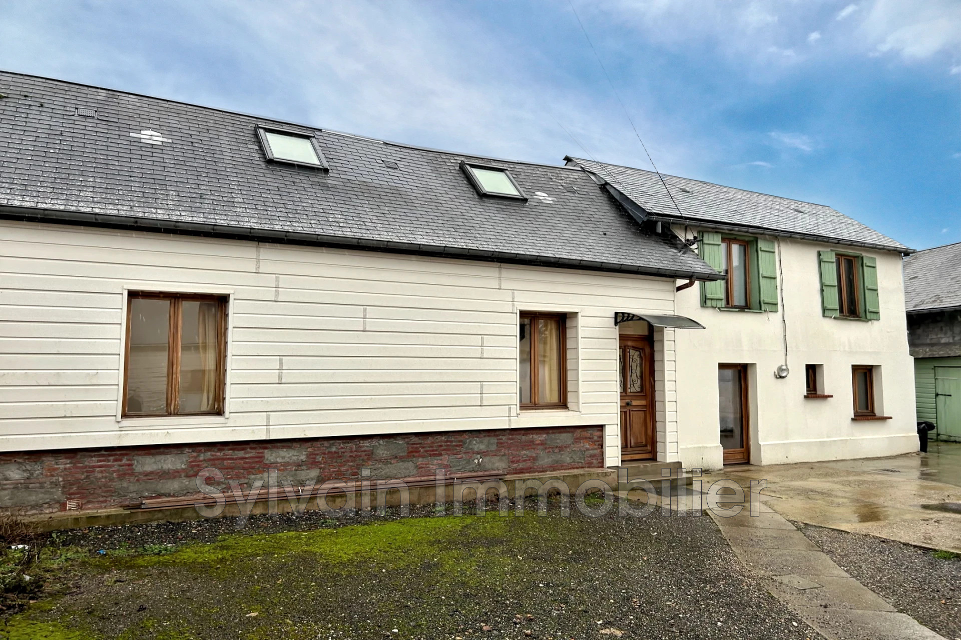 Agence immobilière de Sylvain Immobilier