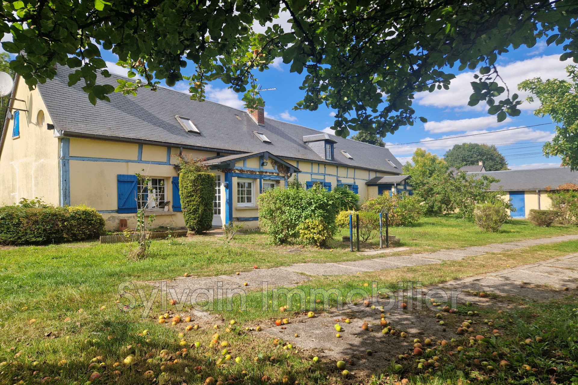 Agence immobilière de Sylvain Immobilier