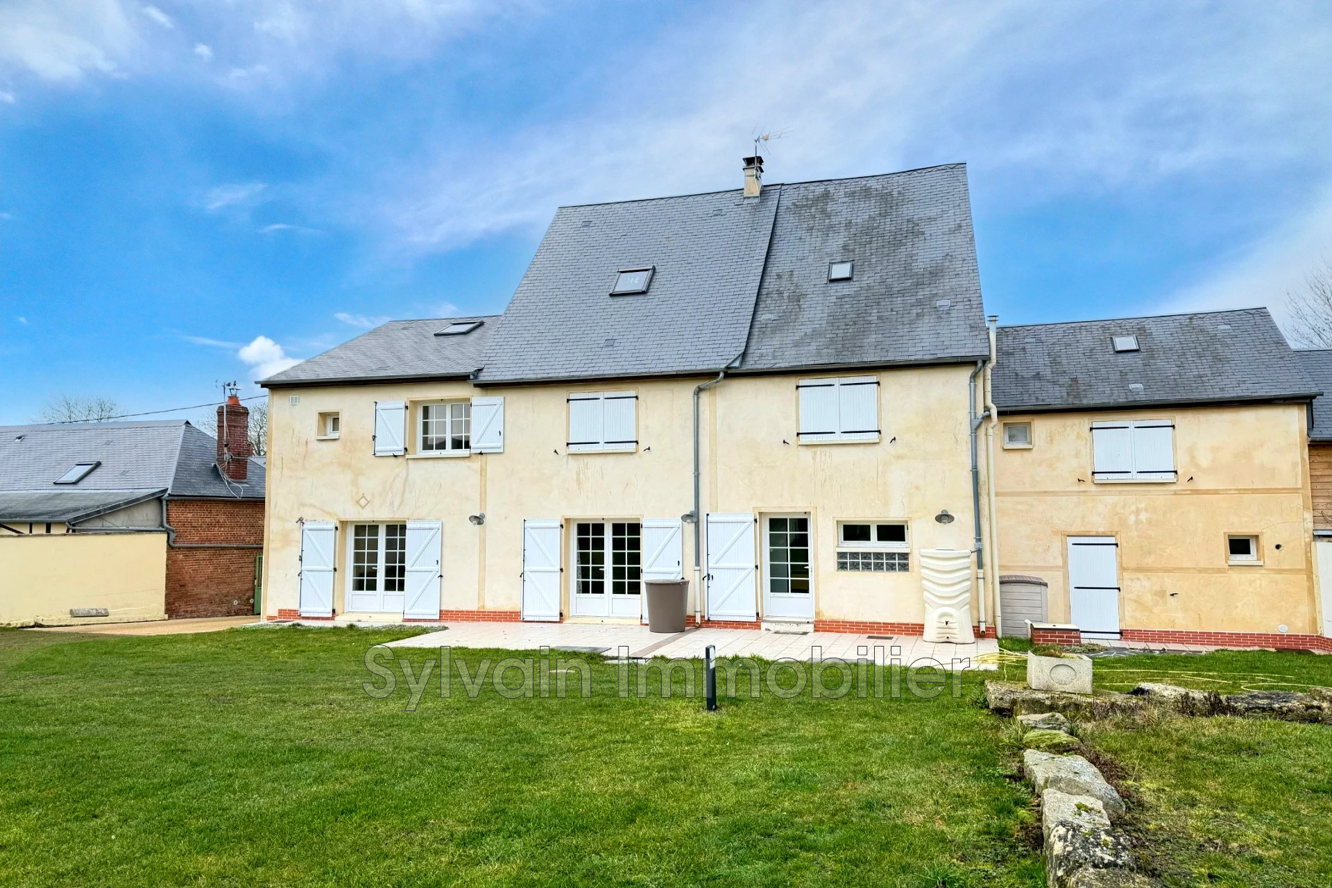 Agence immobilière de Sylvain Immobilier