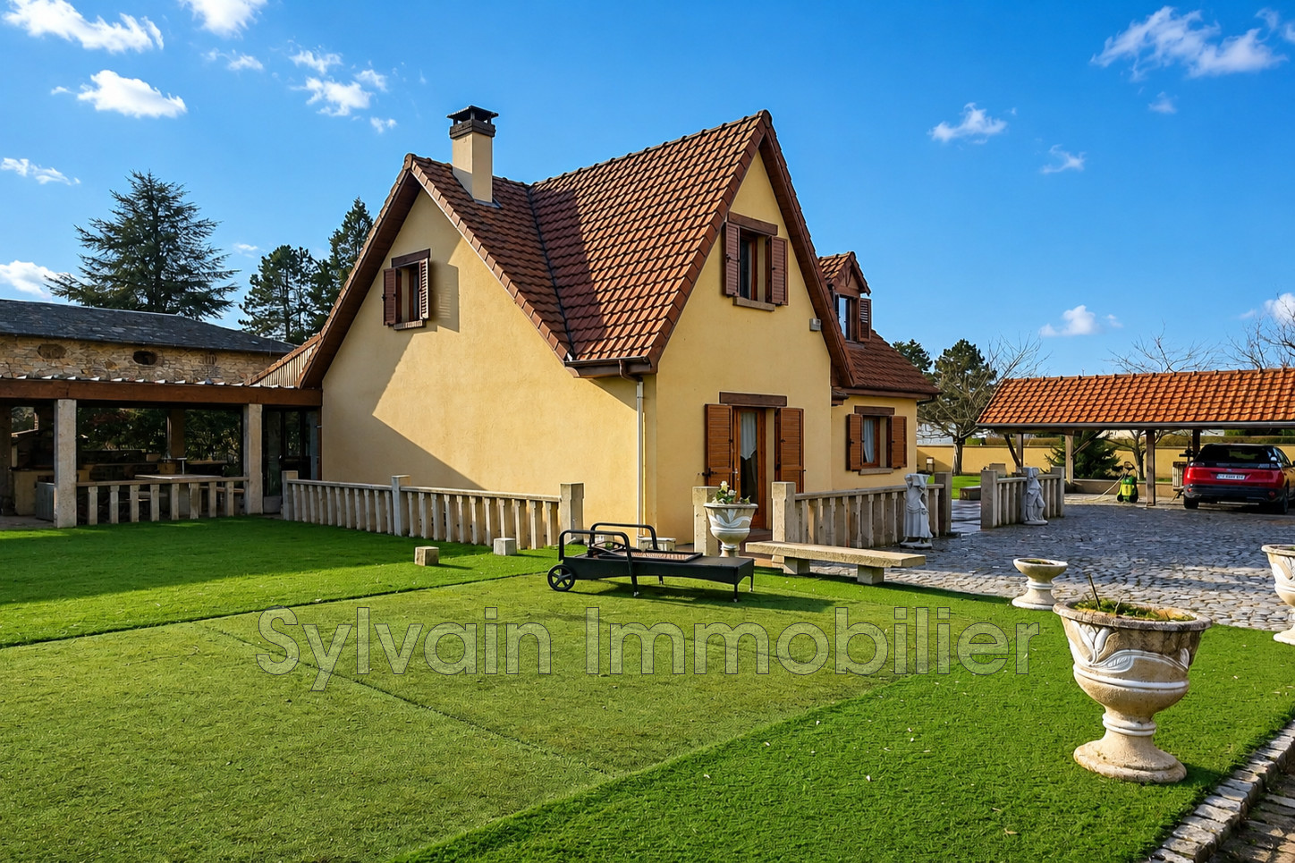 Agence immobilière de Sylvain Immobilier