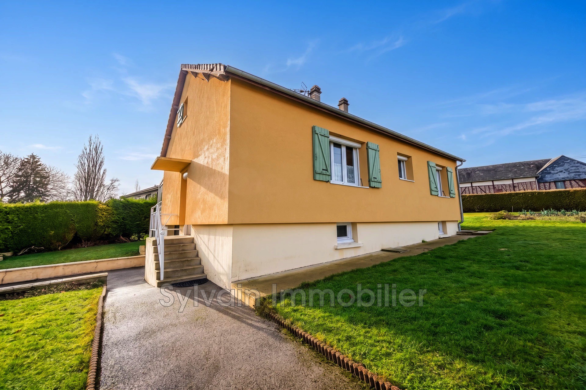 Agence immobilière de Sylvain Immobilier