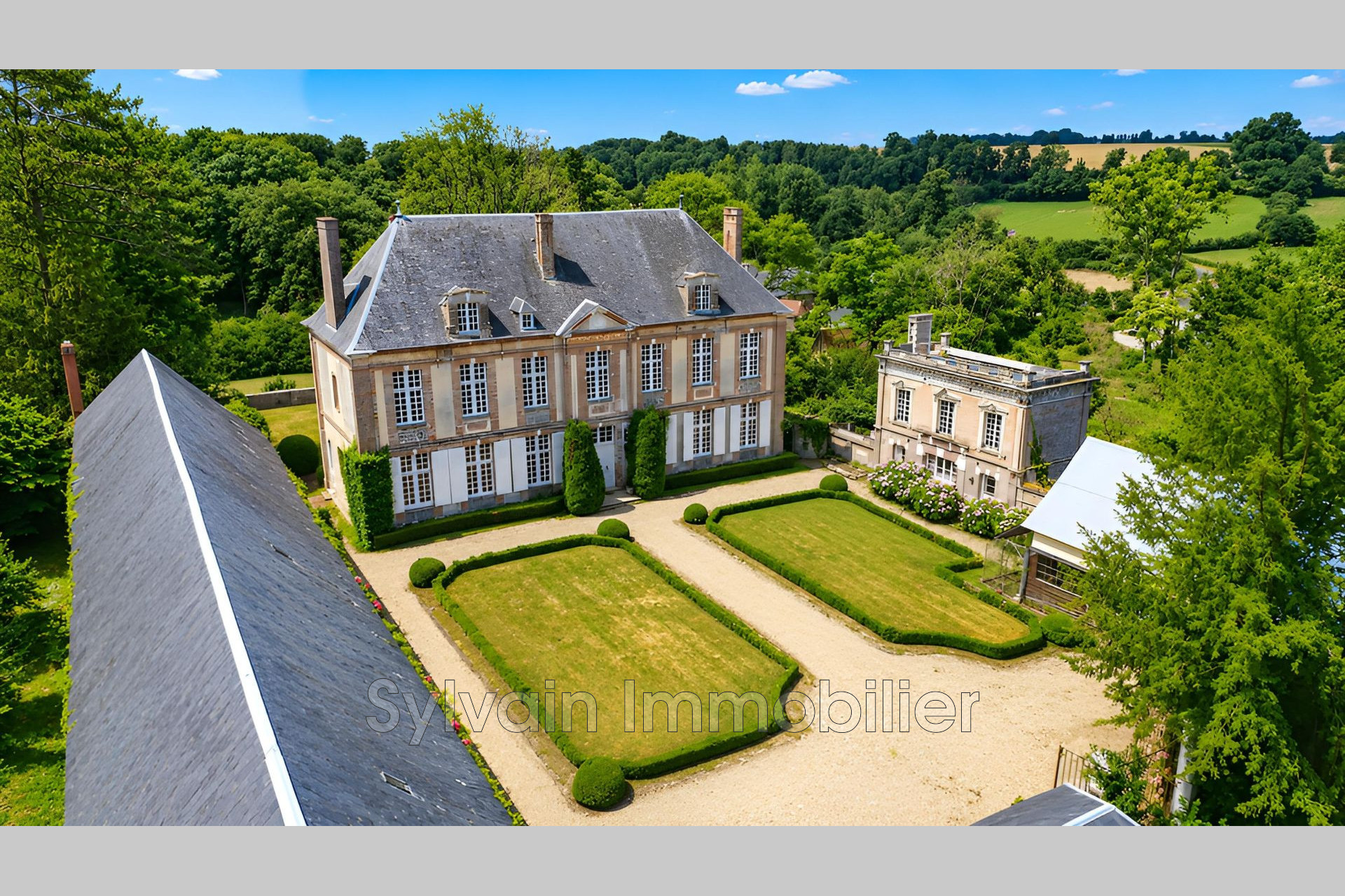 Agence immobilière de Sylvain Immobilier