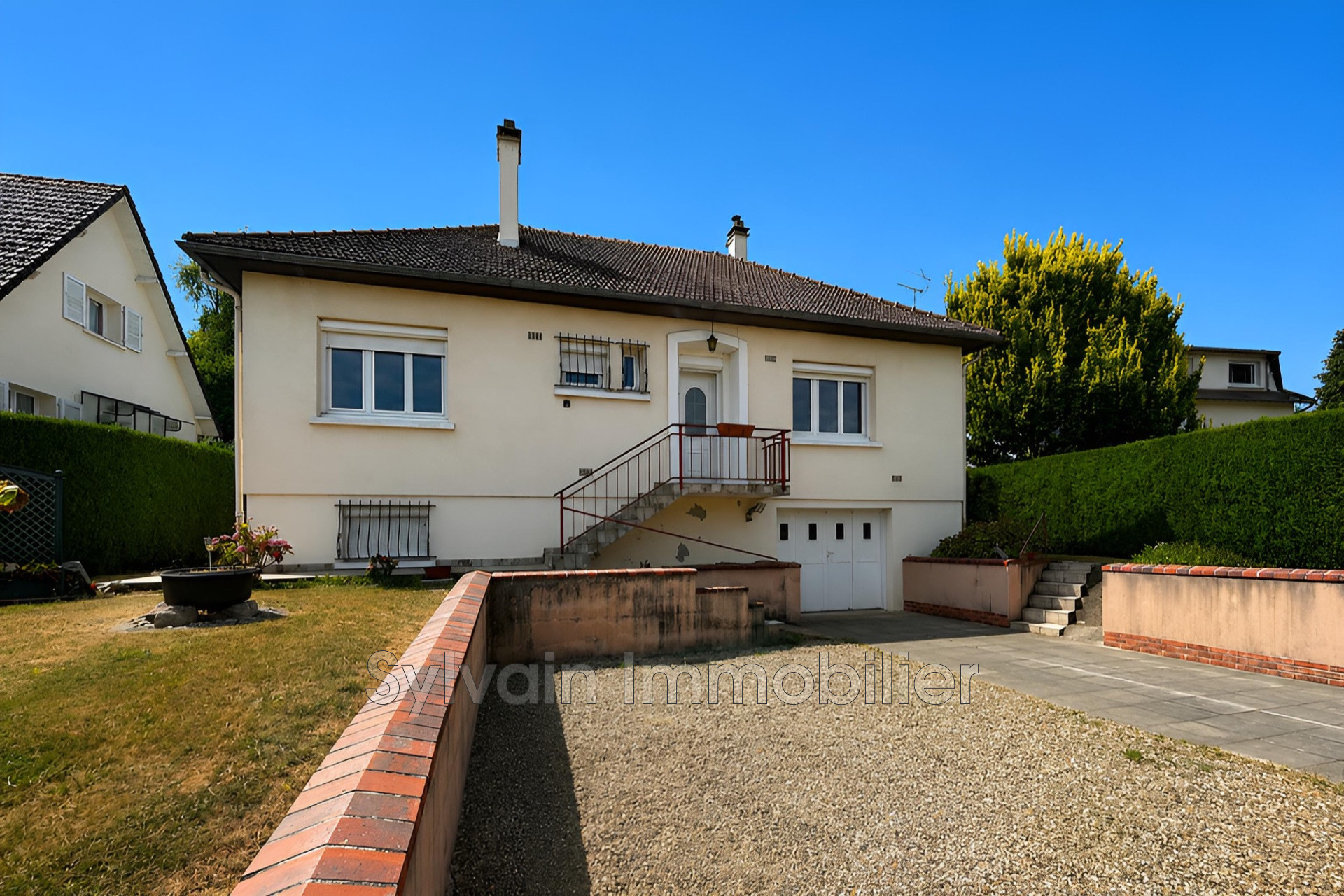 Agence immobilière de Sylvain Immobilier