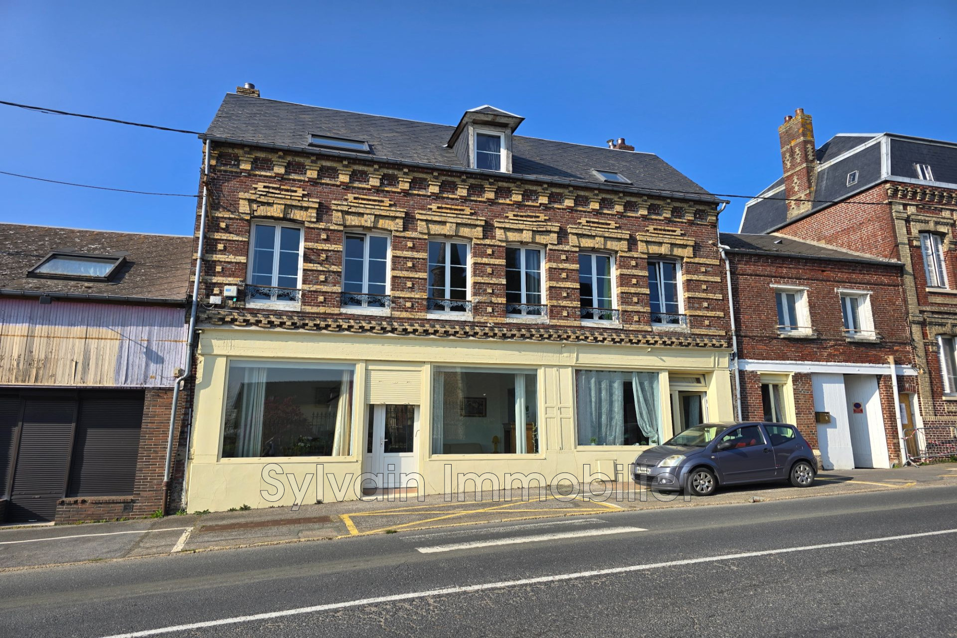 Agence immobilière de Sylvain Immobilier