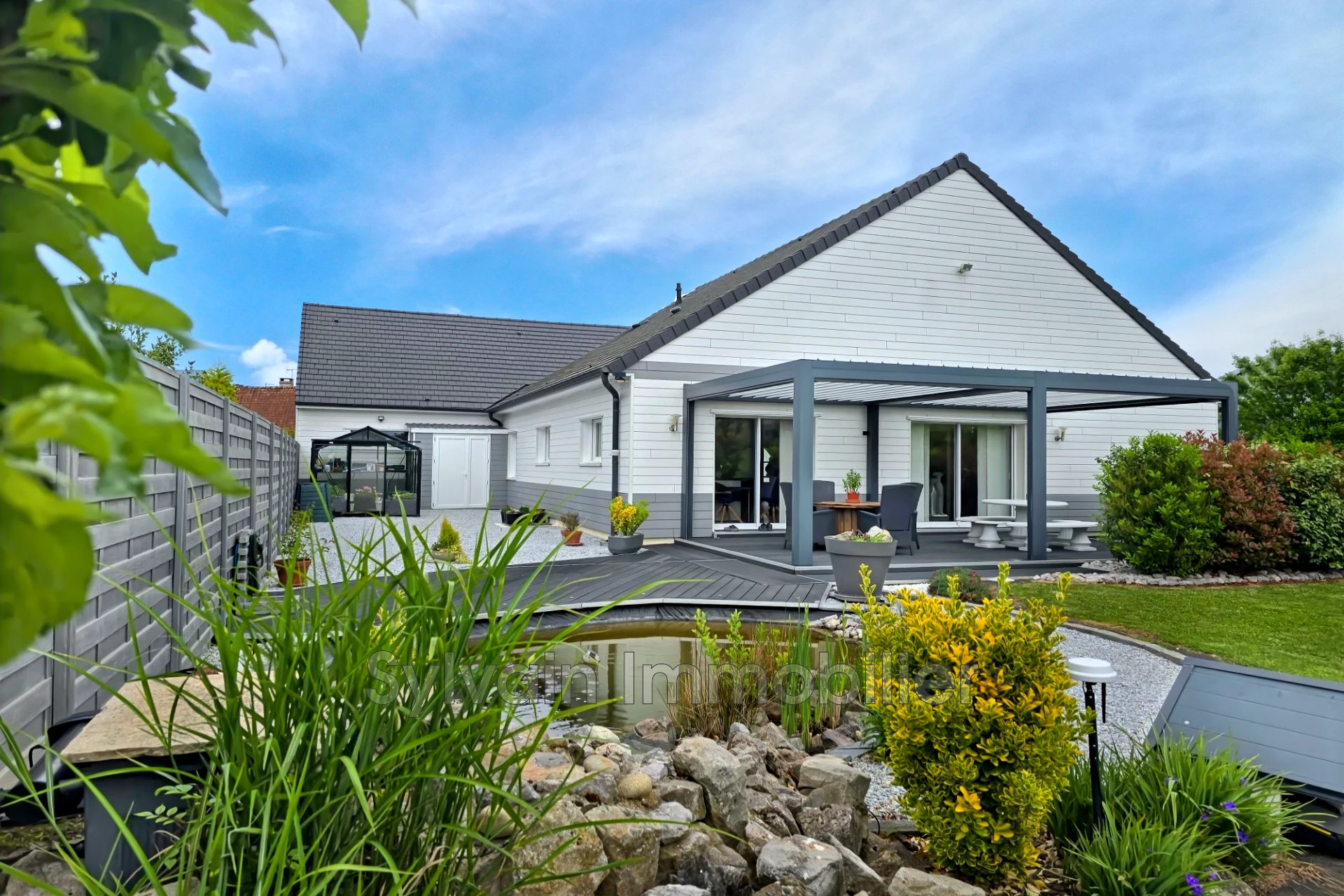 Agence immobilière de Sylvain Immobilier
