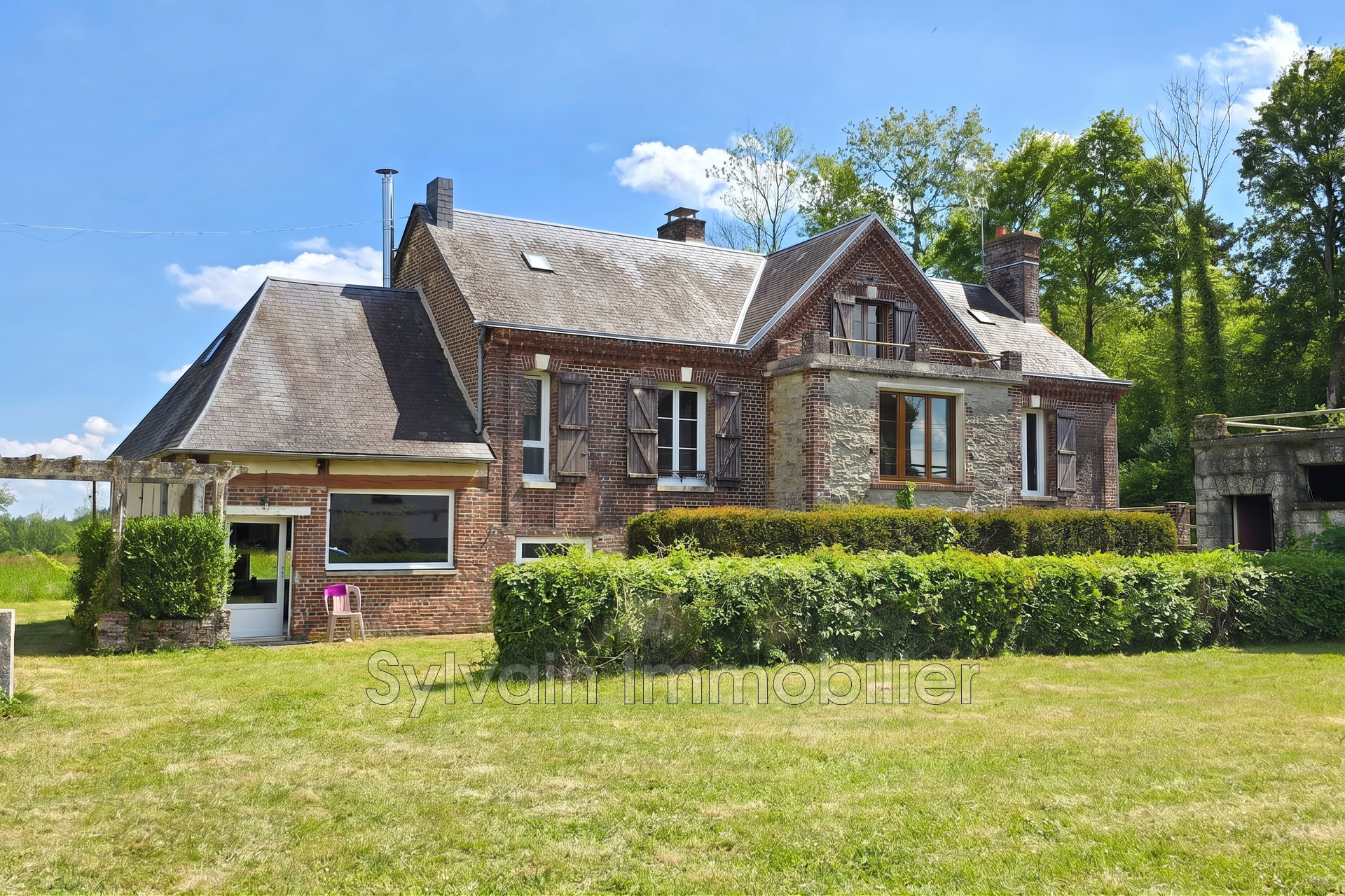 Agence immobilière de Sylvain Immobilier