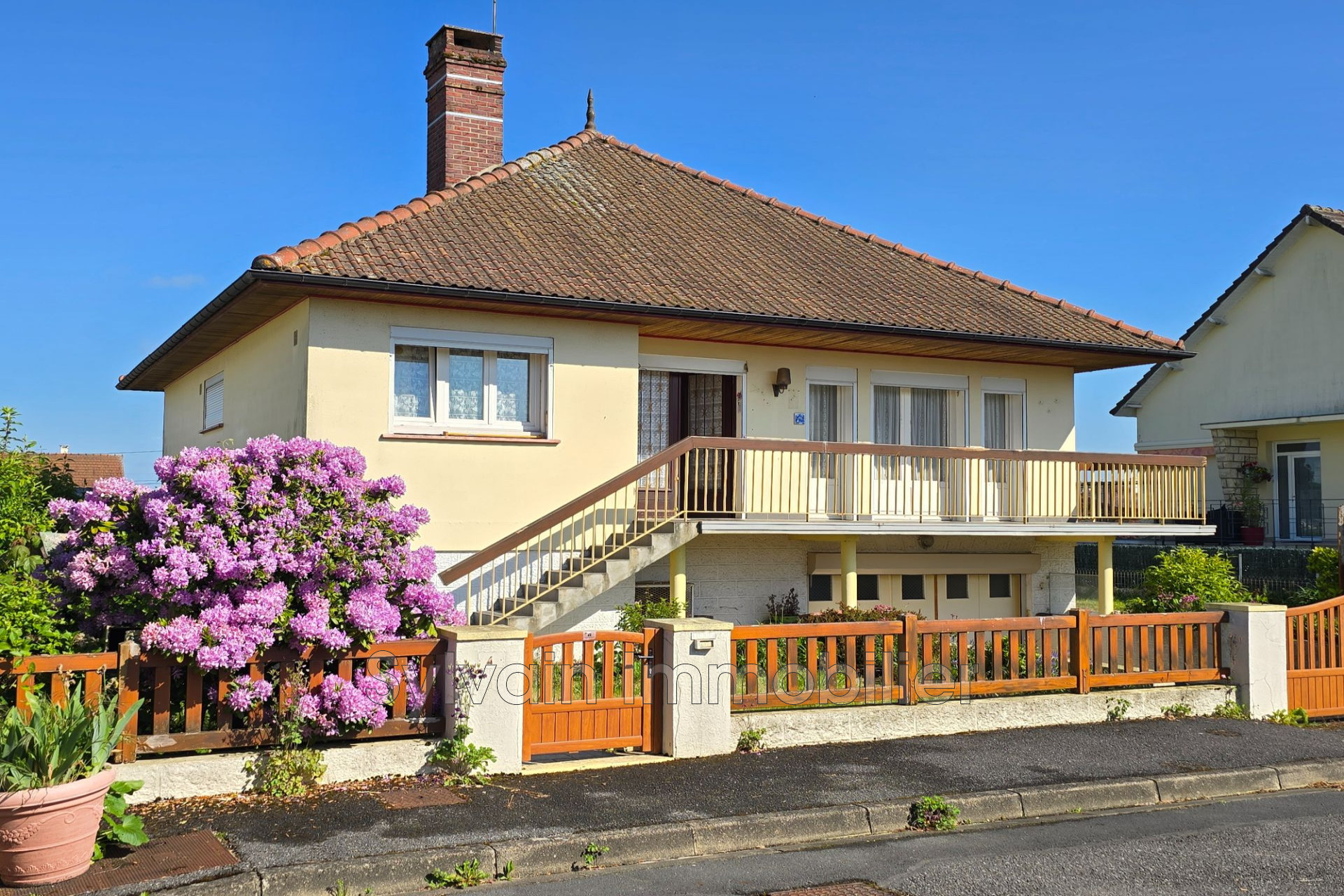 Agence immobilière de Sylvain Immobilier