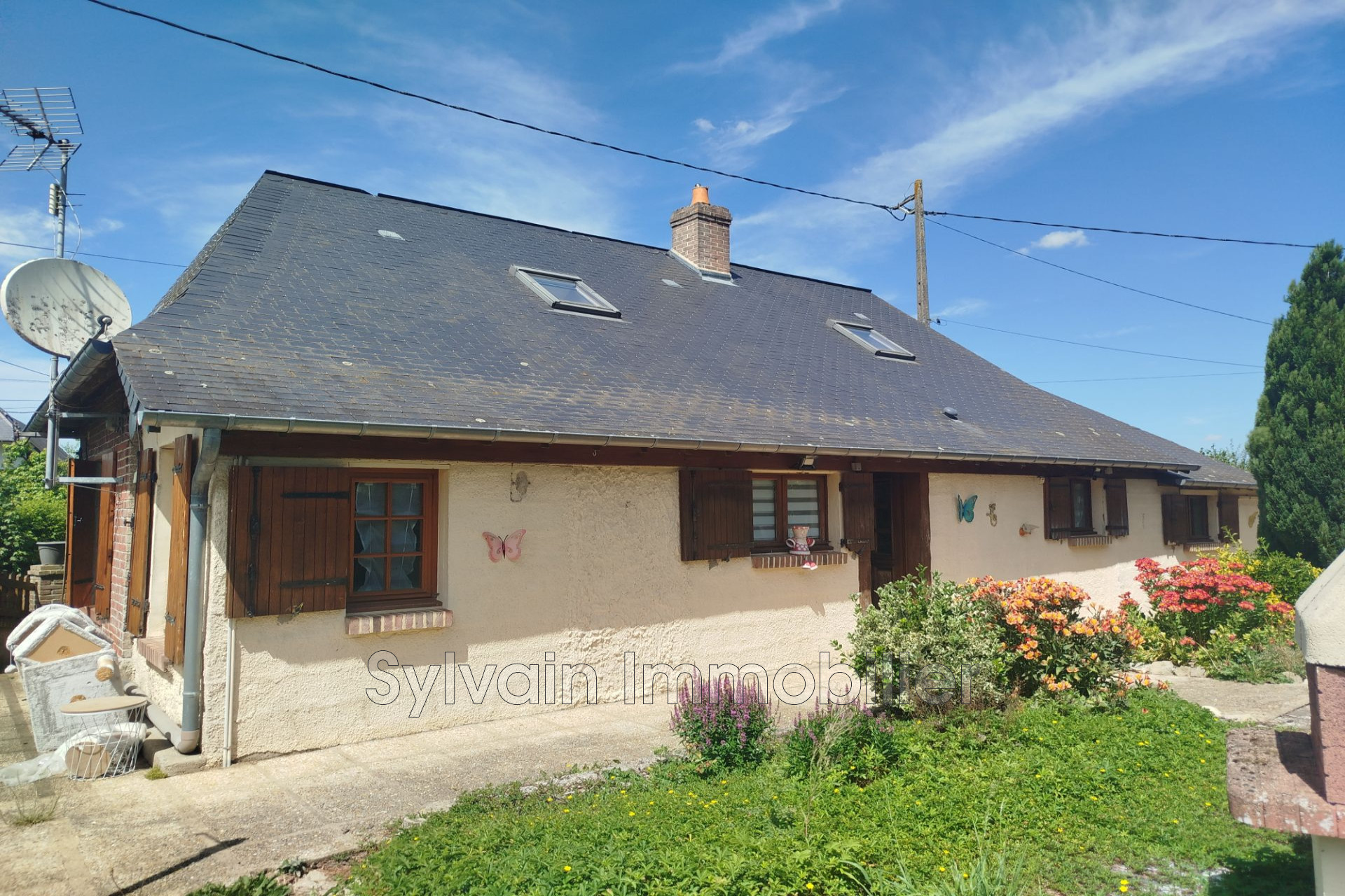 Agence immobilière de Sylvain Immobilier