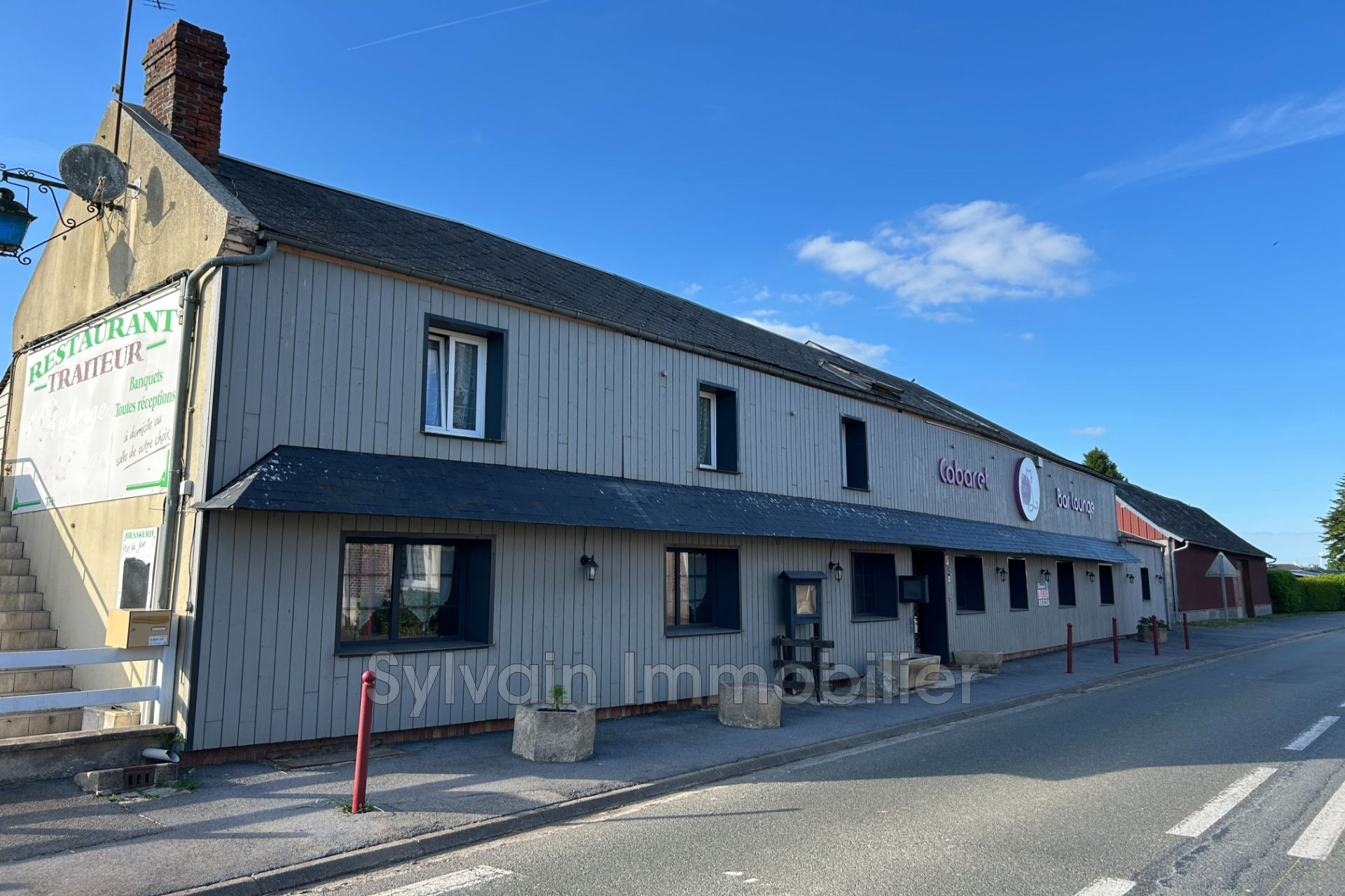 Agence immobilière de Sylvain Immobilier