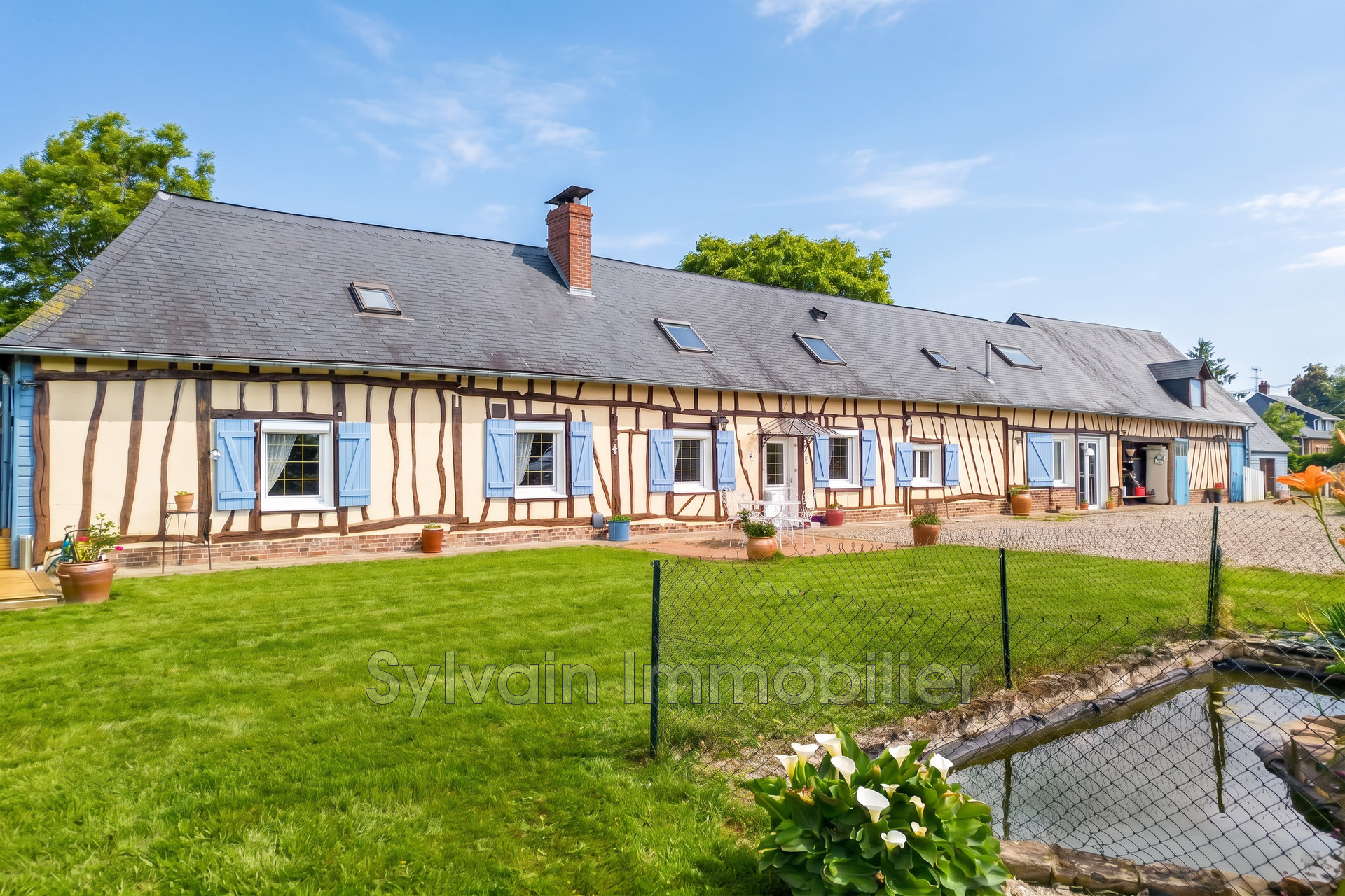 Agence immobilière de Sylvain Immobilier