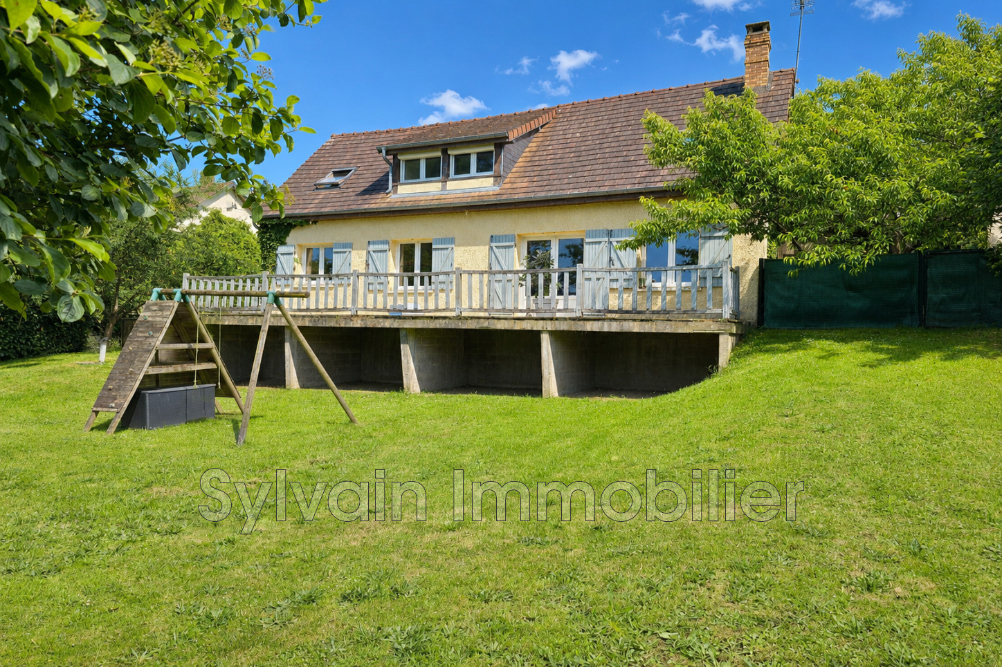 Agence immobilière de Sylvain Immobilier