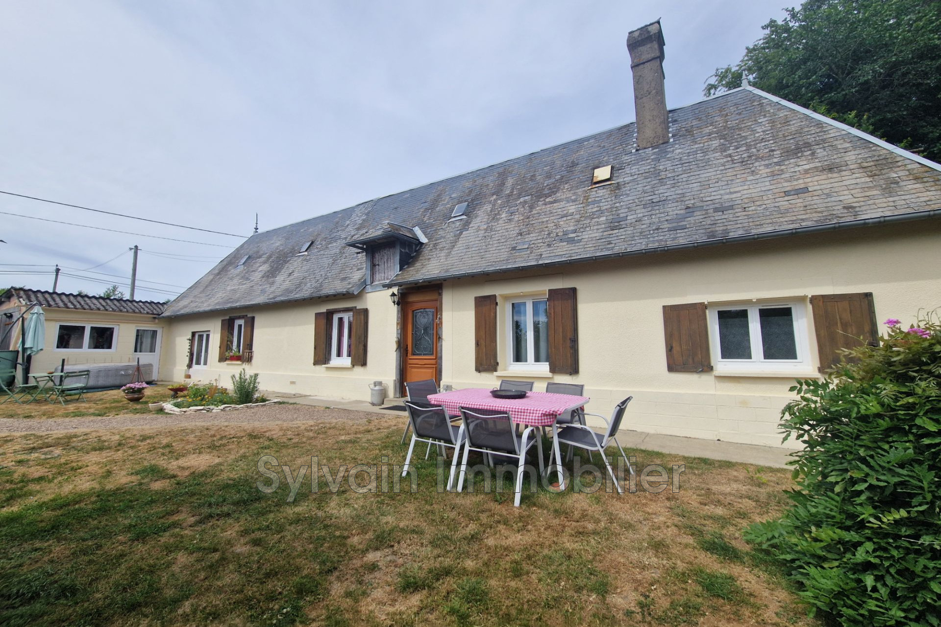 Agence immobilière de Sylvain Immobilier
