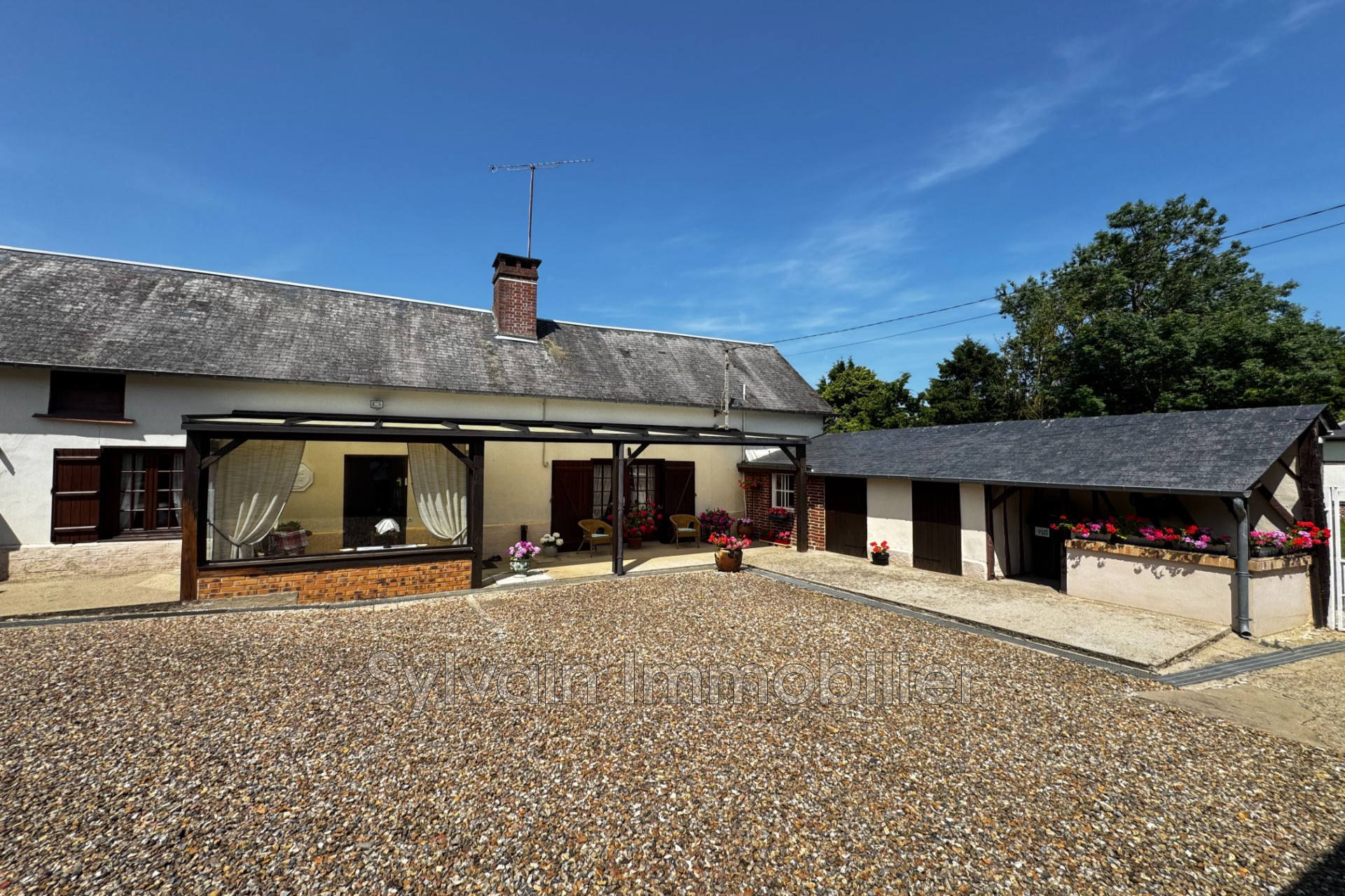 Vente maison 3 Pièce(s)