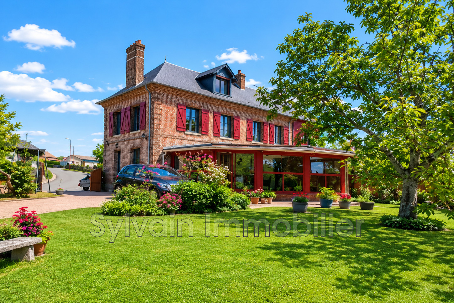 Agence immobilière de Sylvain Immobilier