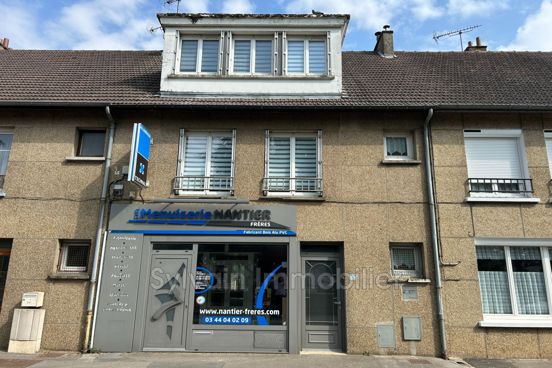 Agence immobilière de Sylvain Immobilier