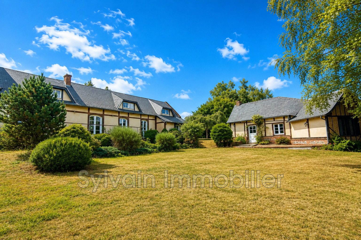 Agence immobilière de Sylvain Immobilier