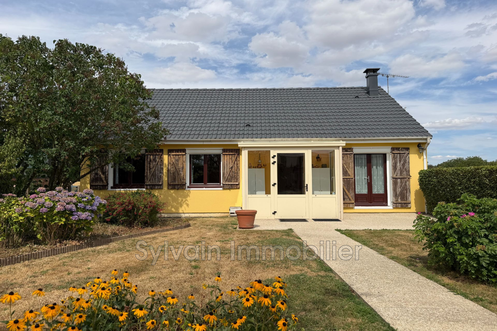 Agence immobilière de Sylvain Immobilier