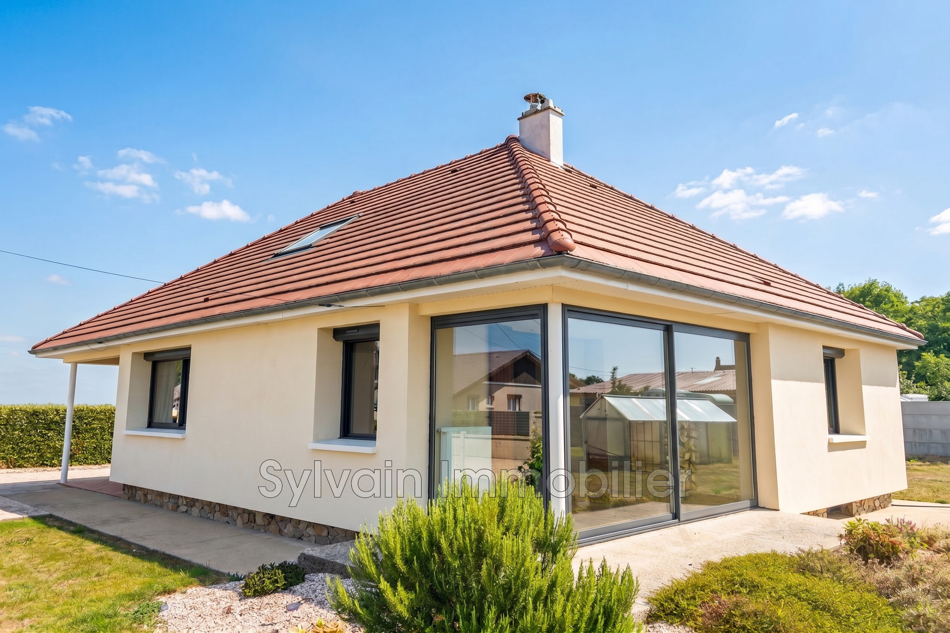 Agence immobilière de Sylvain Immobilier