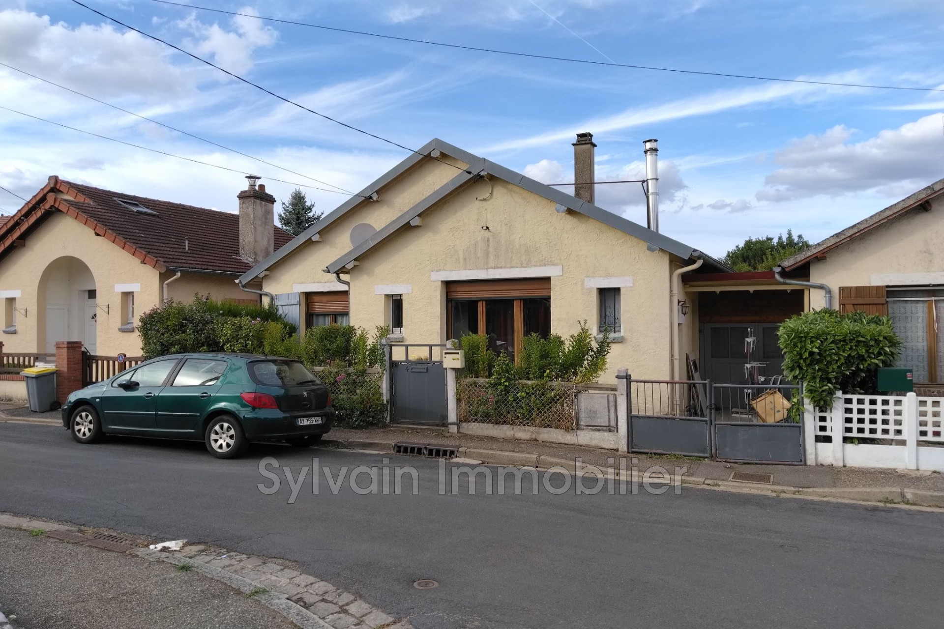 Vente maison 3 Pièce(s)