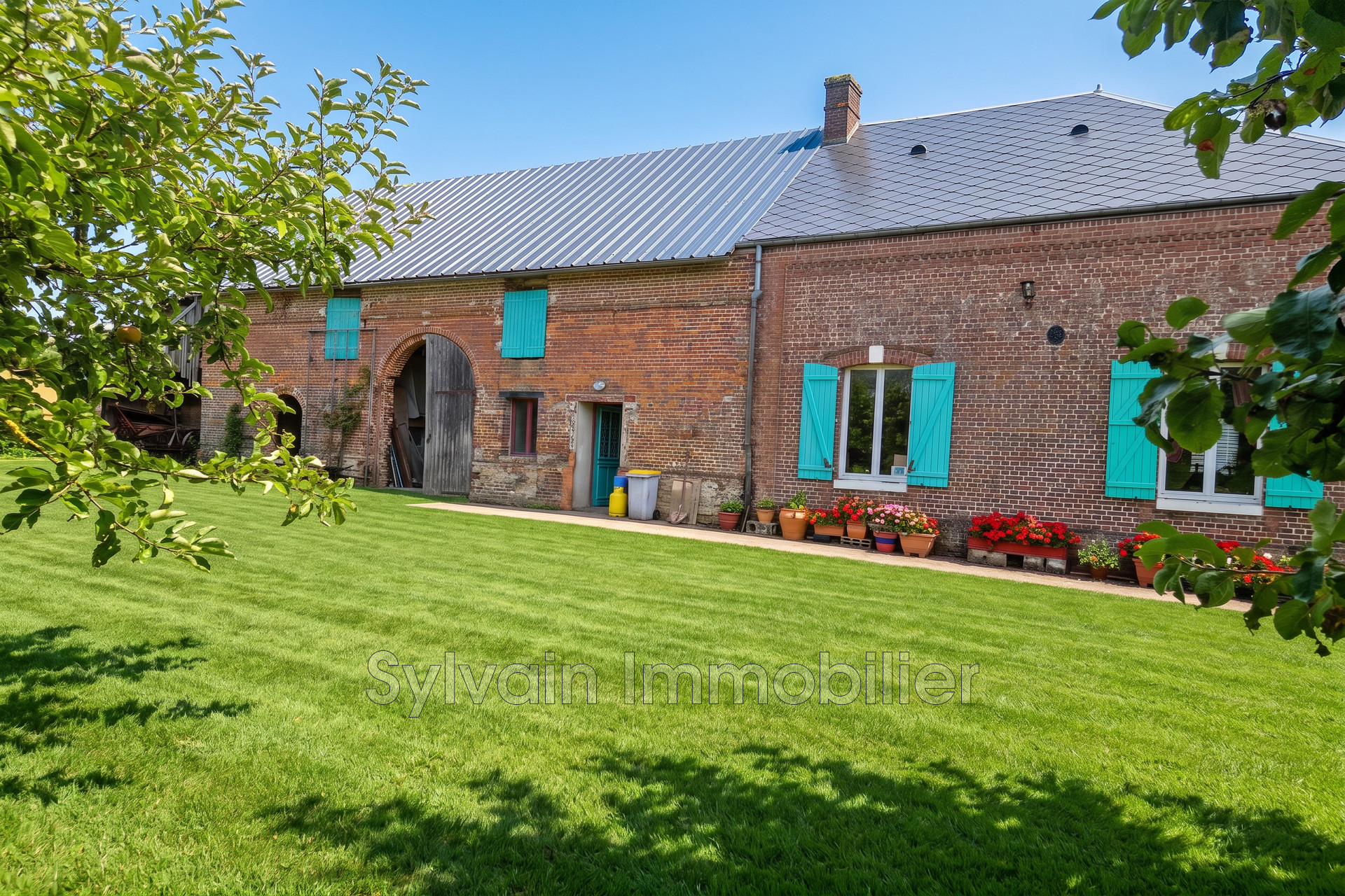 Vente maison 7 Pièce(s)