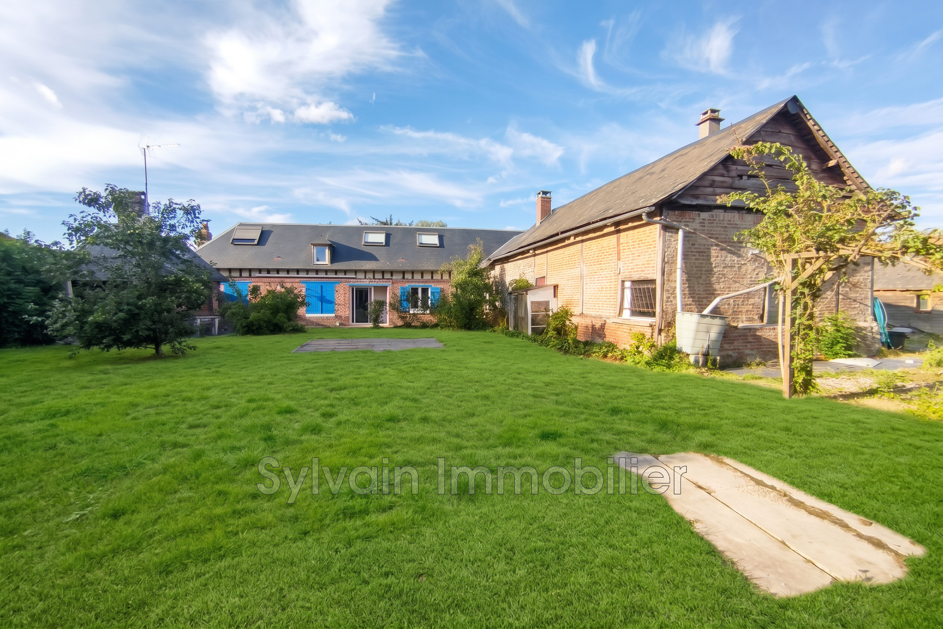 Agence immobilière de Sylvain Immobilier
