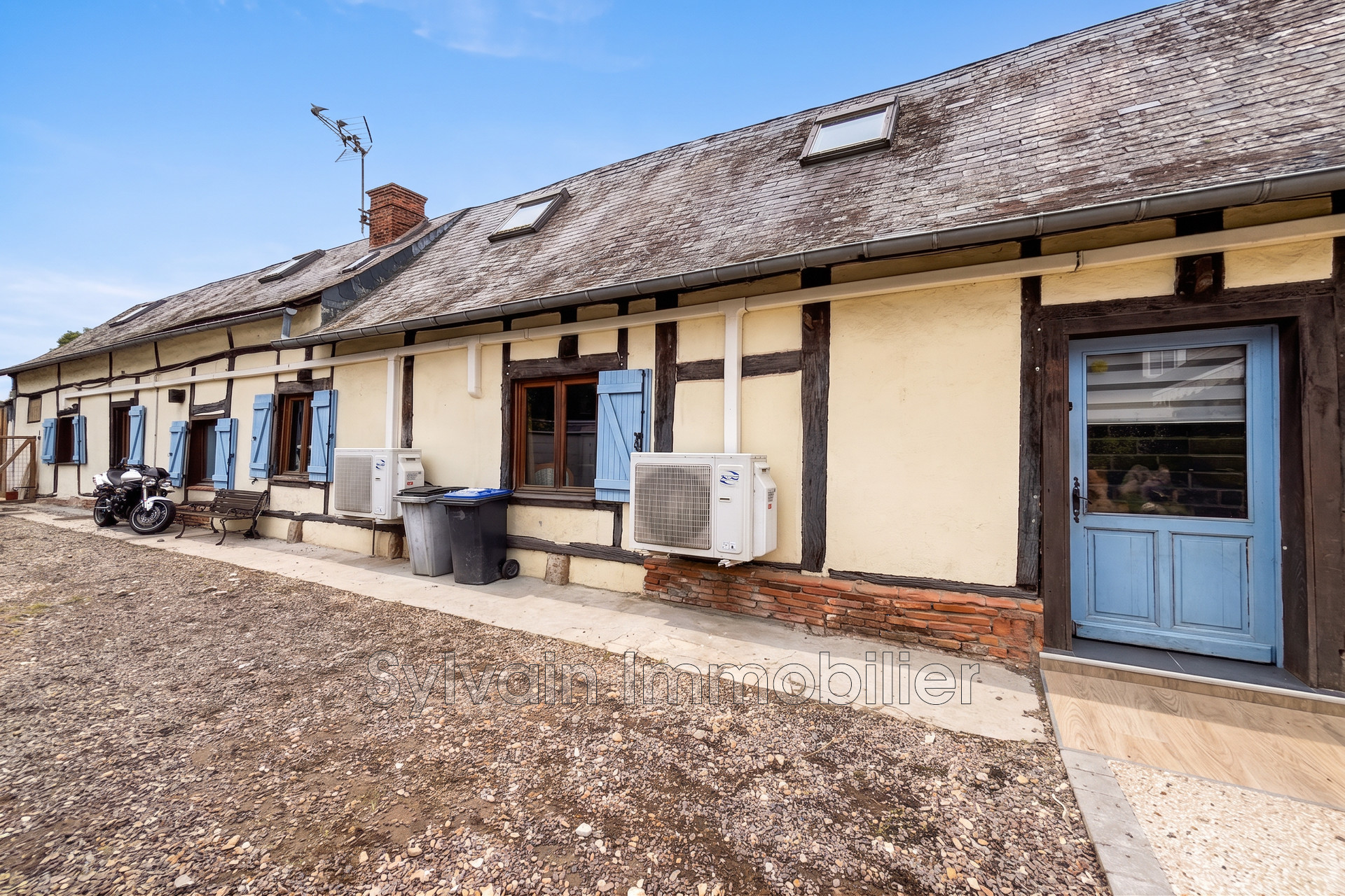 Vente maison 6 Pièce(s)