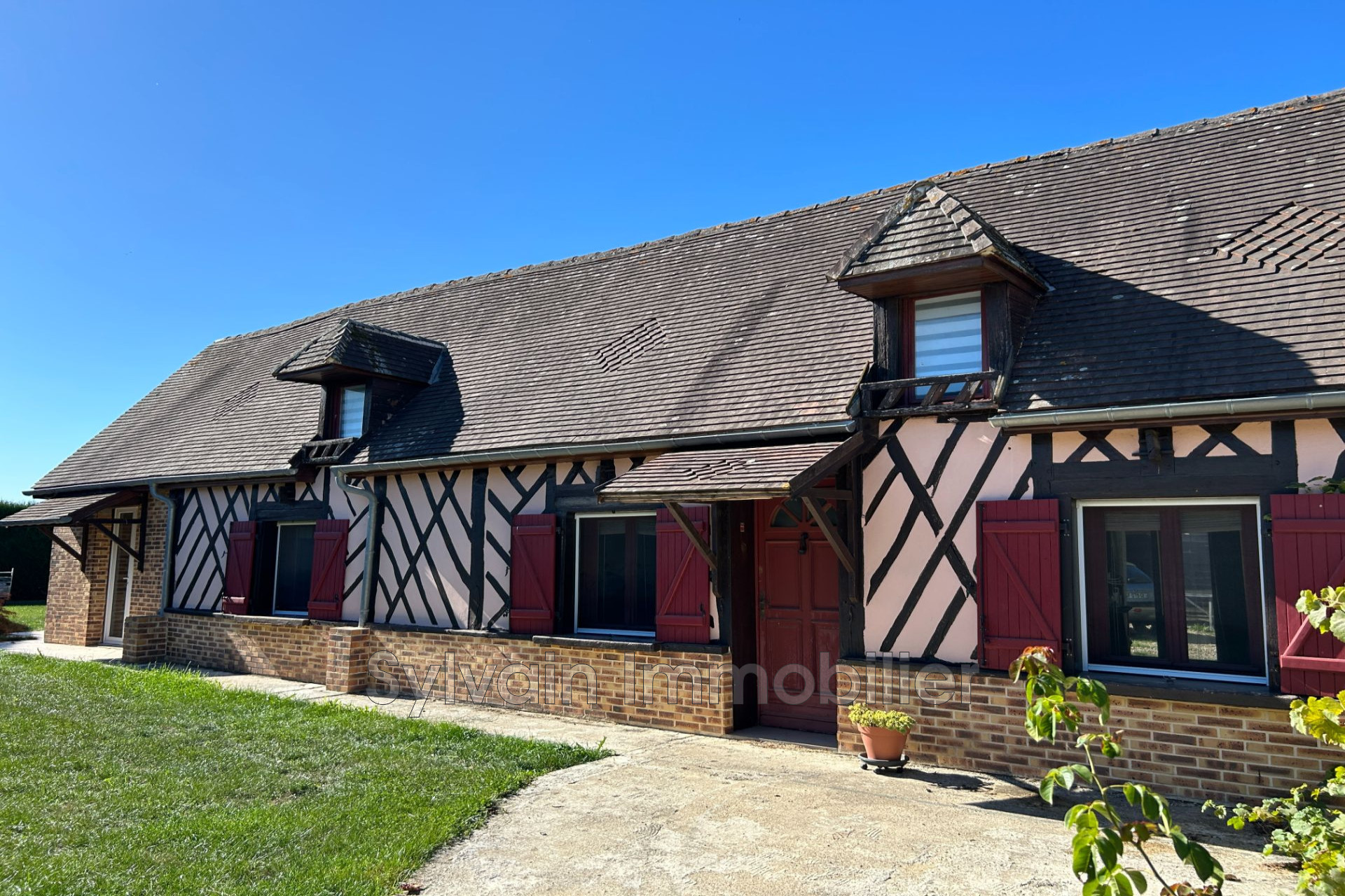 Agence immobilière de Sylvain Immobilier