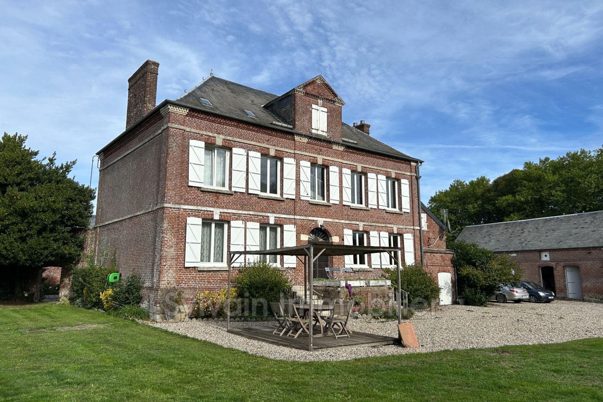 Agence immobilière de Sylvain Immobilier