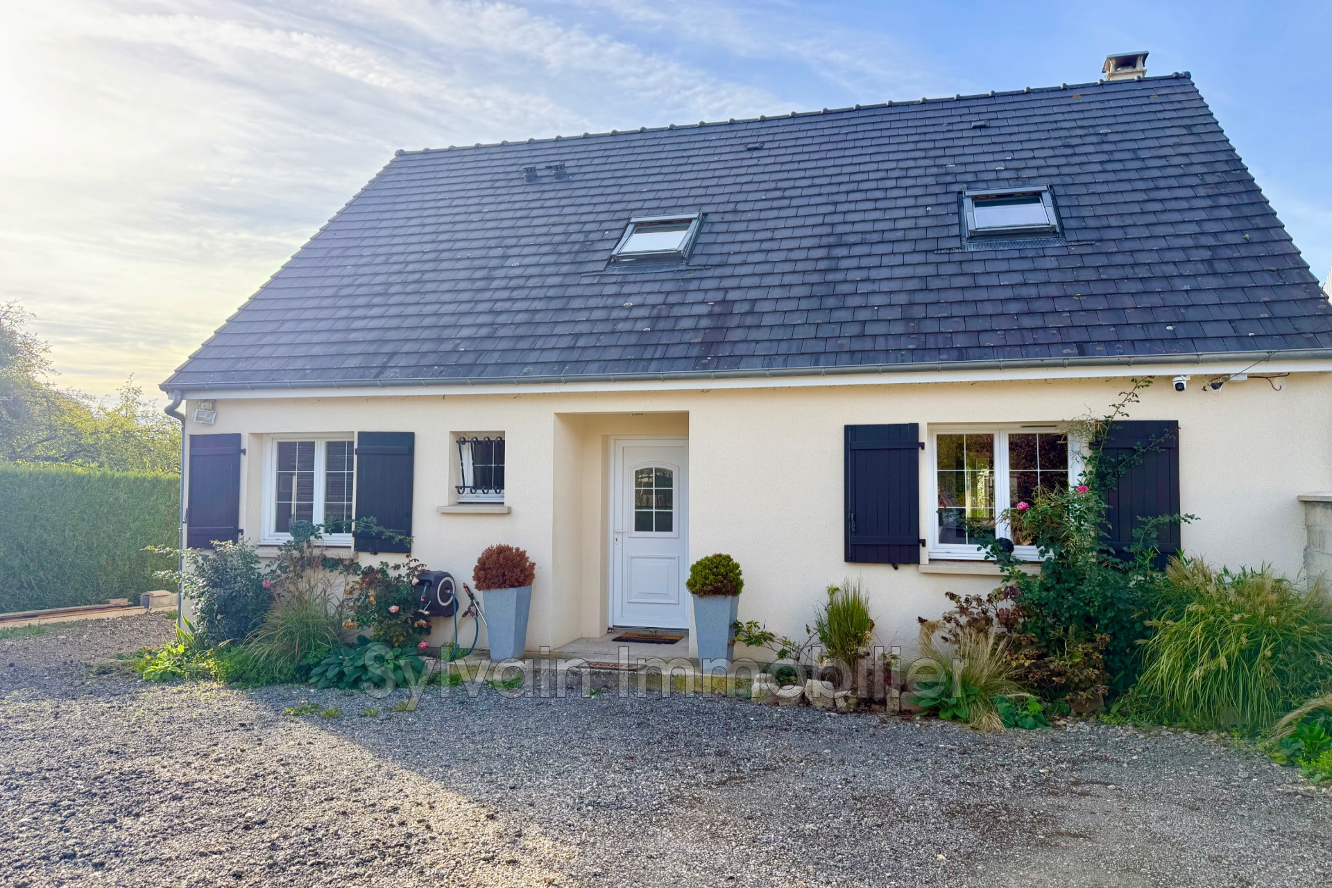 Agence immobilière de Sylvain Immobilier