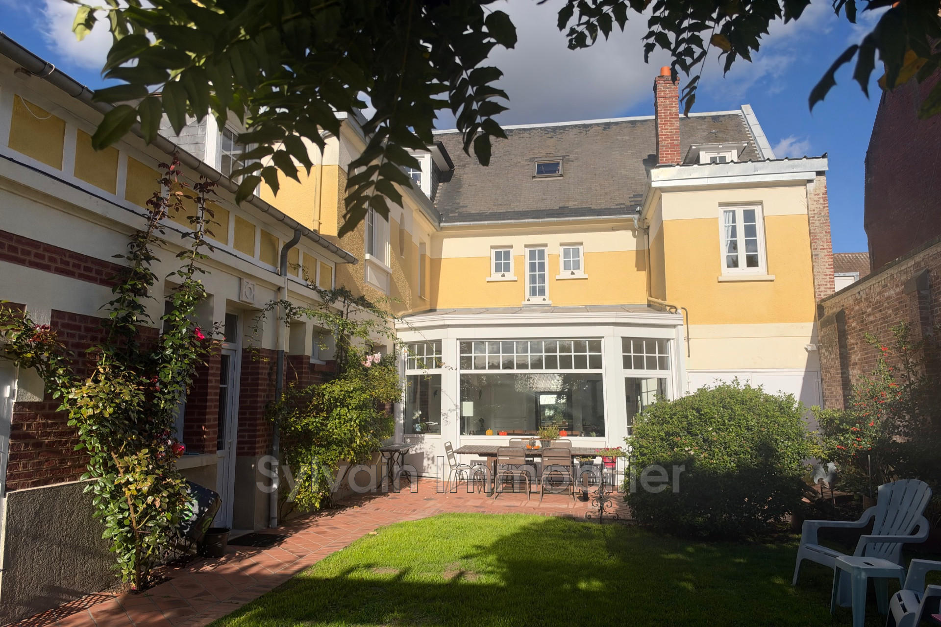 Vente maison 10 Pièce(s)