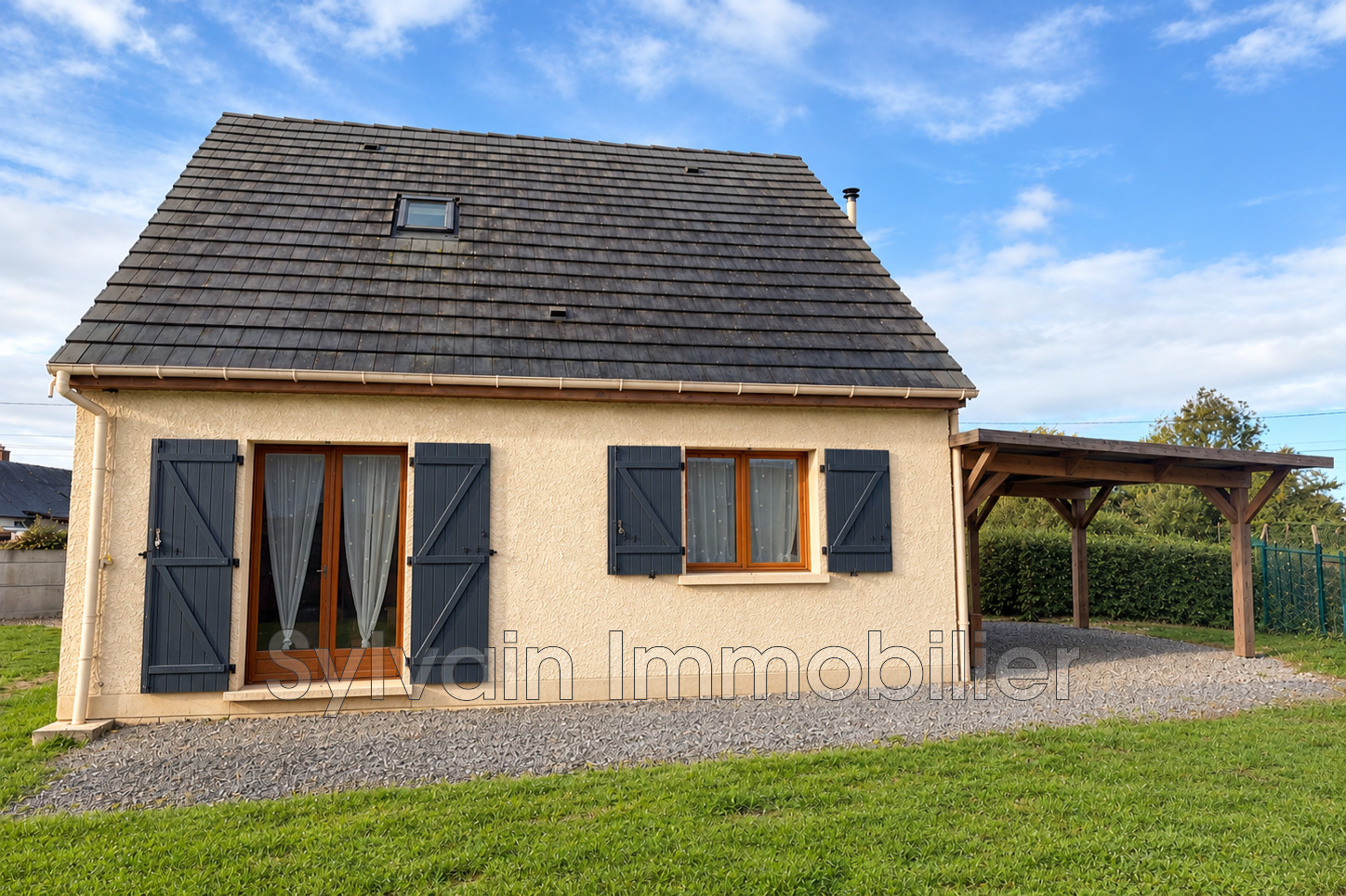 Agence immobilière de Sylvain Immobilier