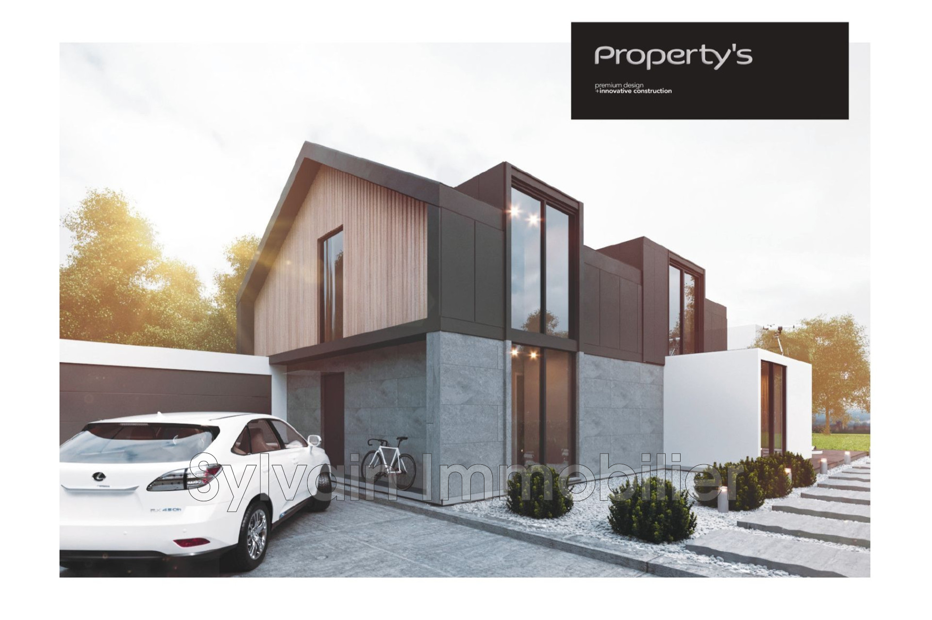 Agence immobilière de Sylvain Immobilier