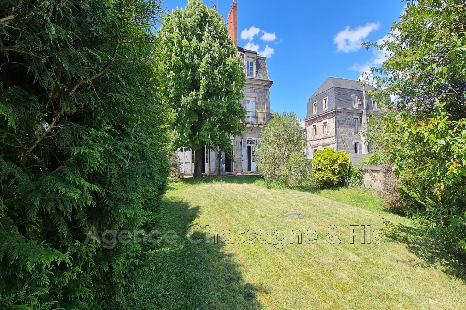 Agence immobilière de Agence Chassagne & Fils