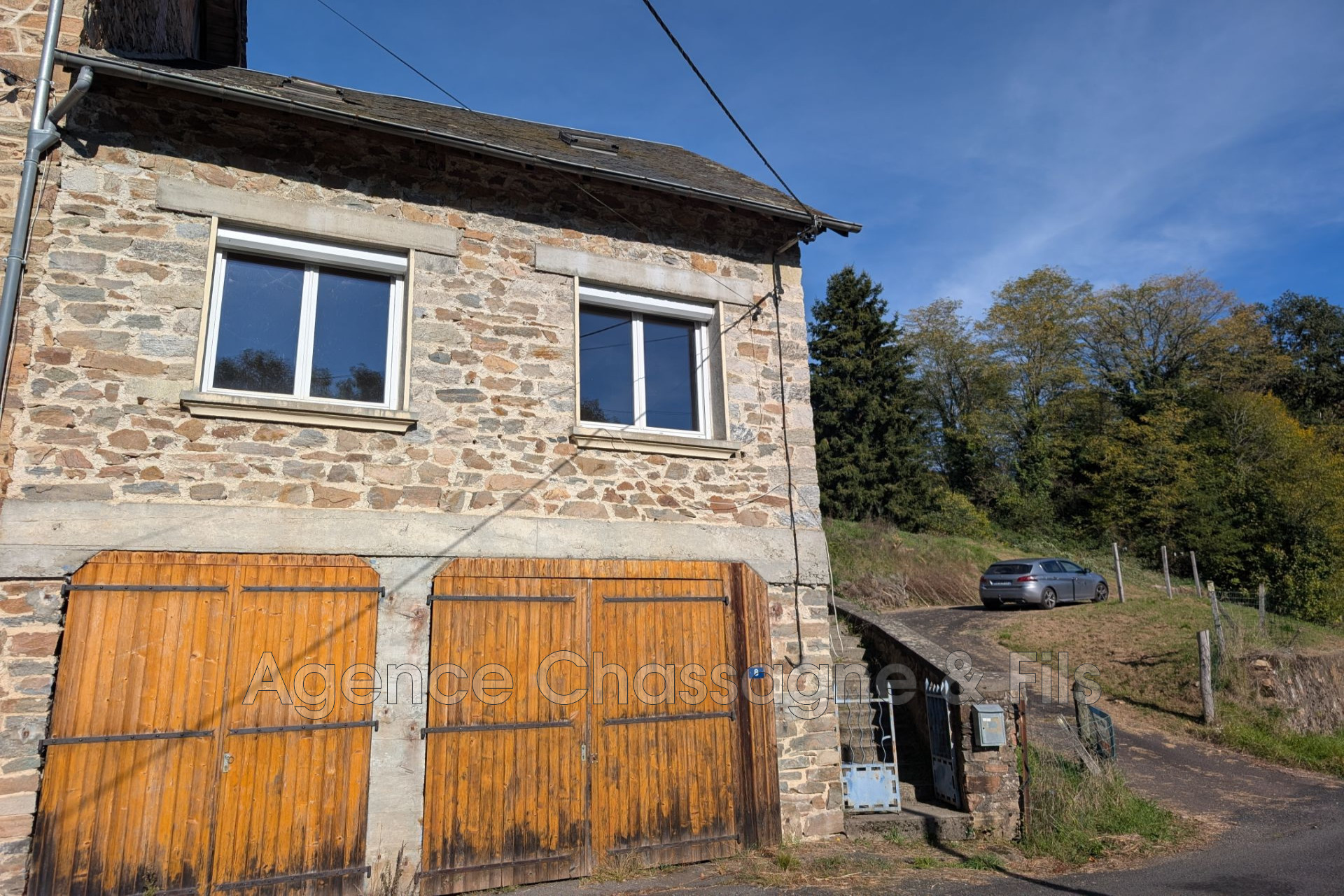 Agence immobilière de Agence Chassagne & Fils